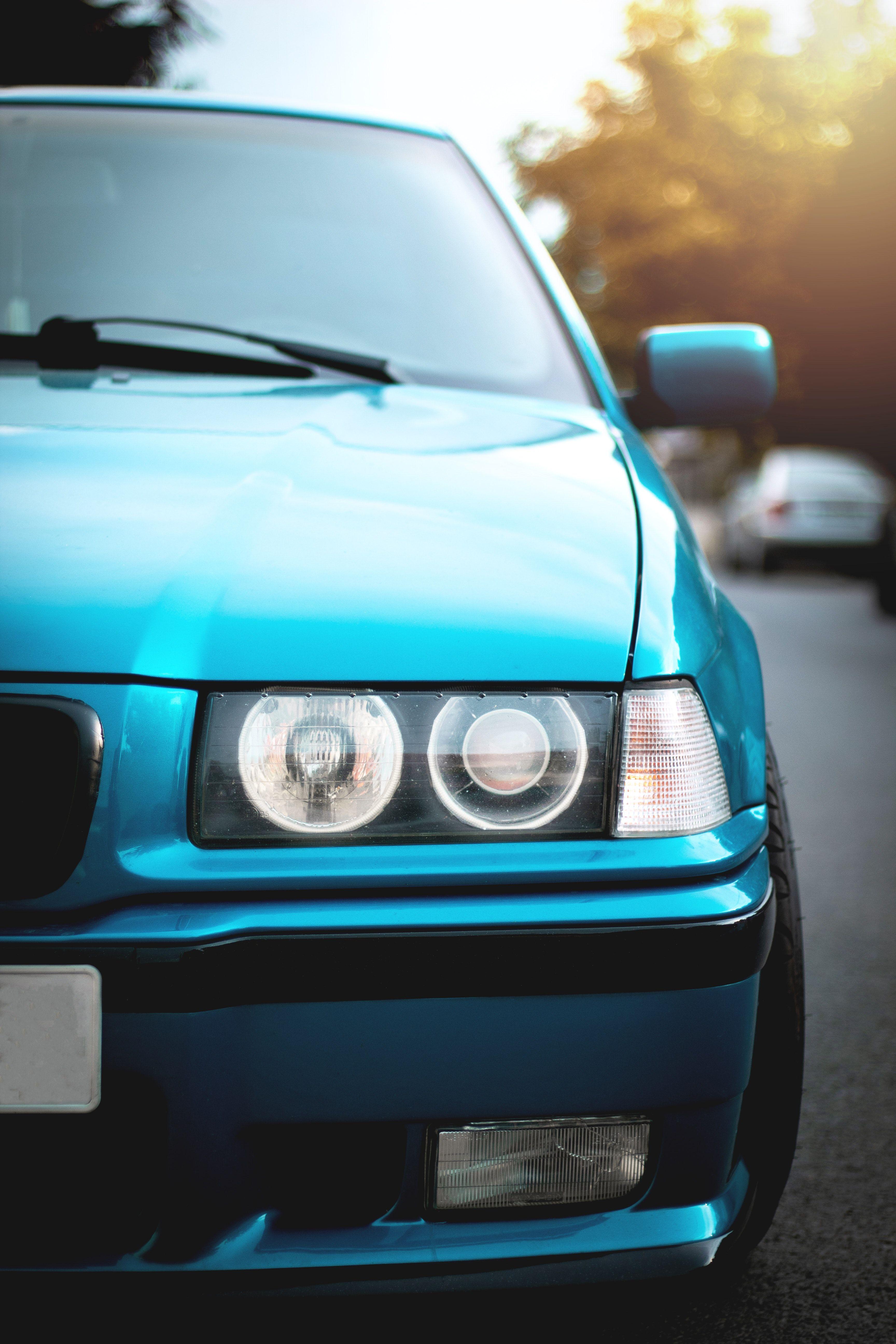 3456x5184 Free of angel eyes, BMW, E36