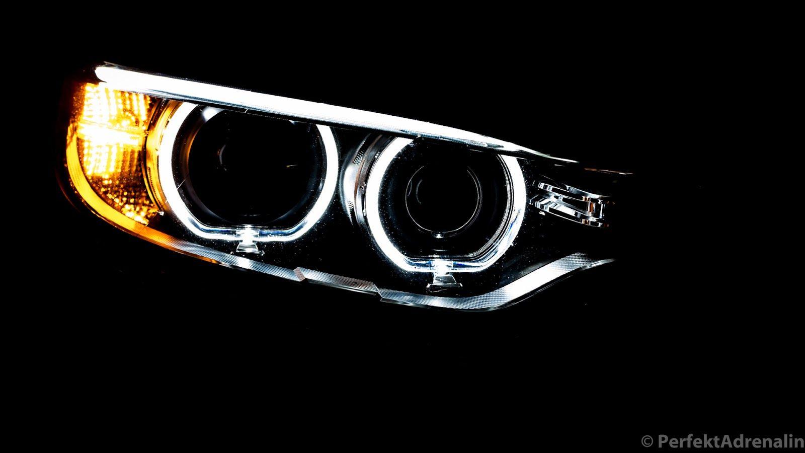1600x900 27) Of Marvelous Bmw Angel Eyes Wallpaper