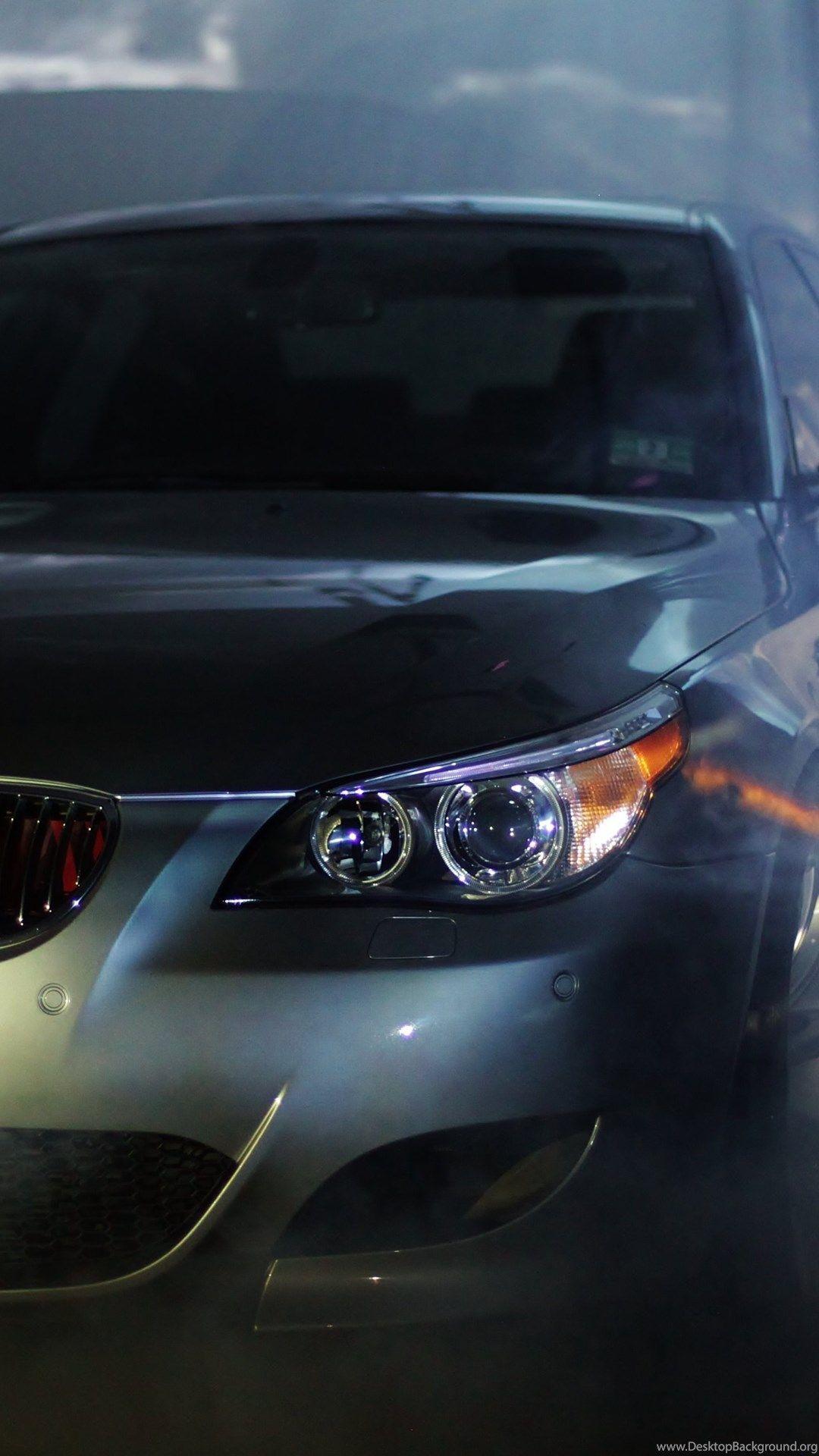 1080x1920 BMW M5 E60 iPhone Wallpaper: Image, Category