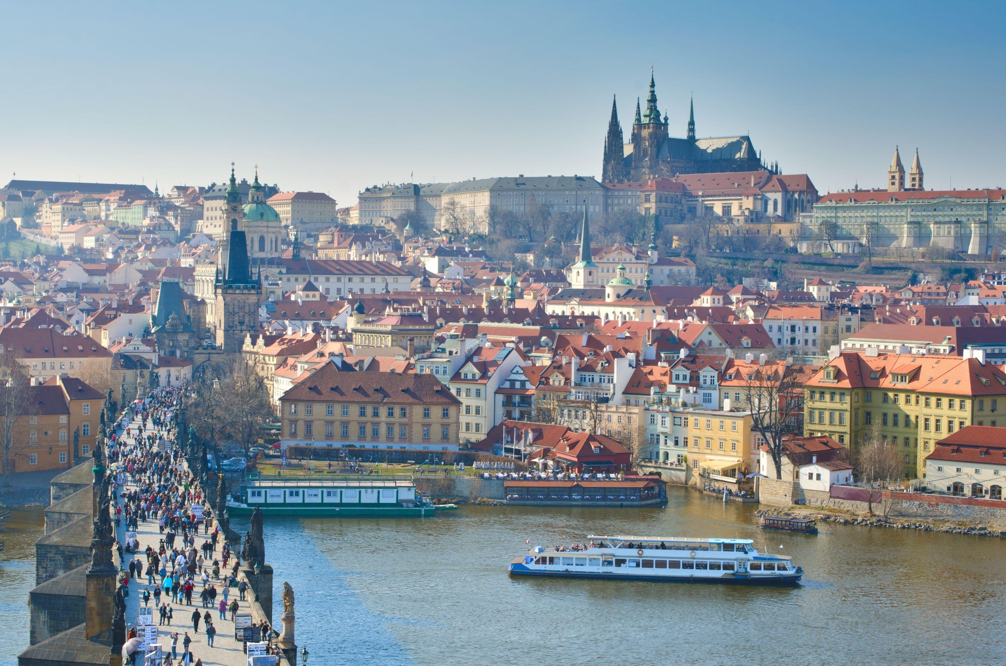 3476x2302 Prague Castle wallpaper, Man Made, HQ Prague Castle pictureK