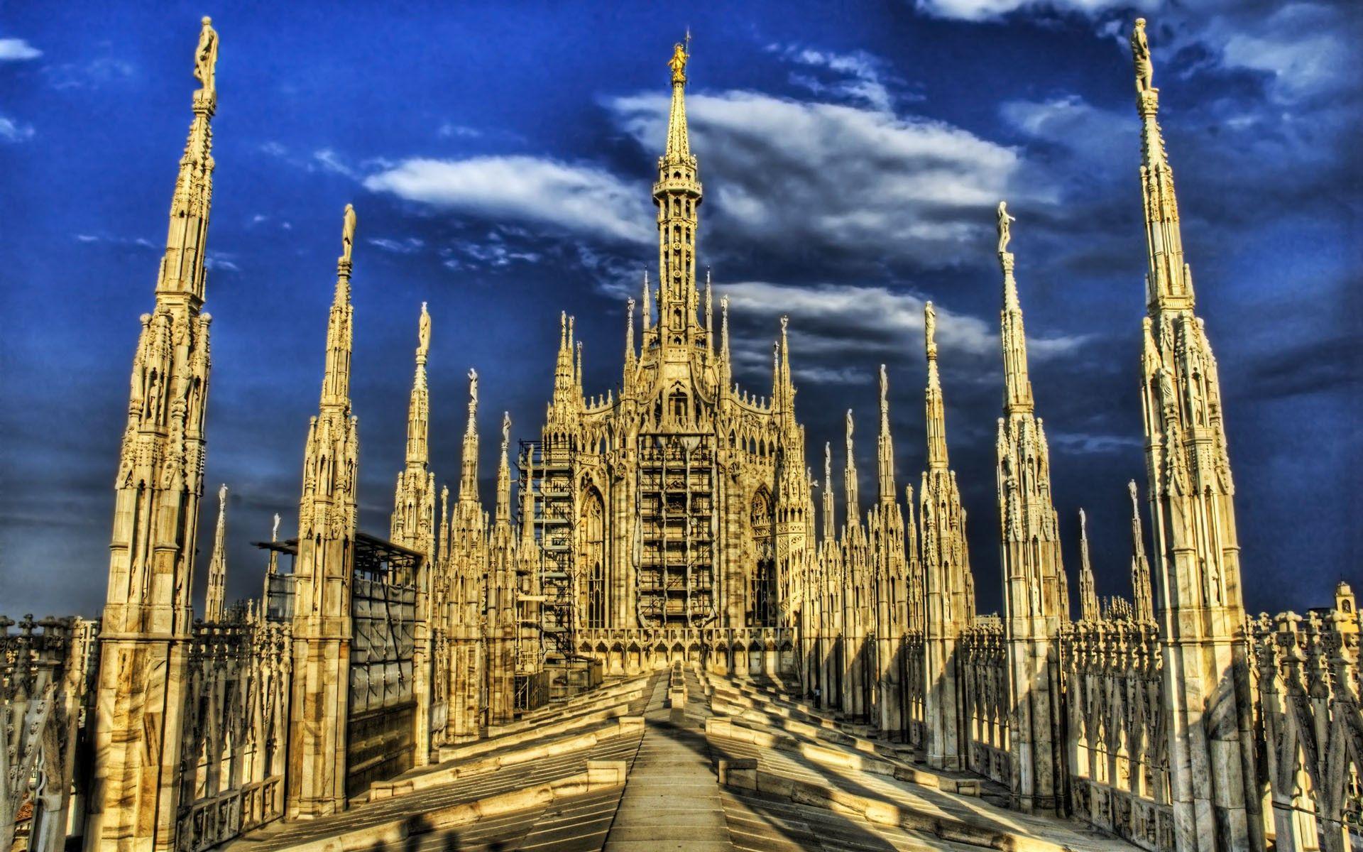 Milano Wallpapers Top Free Milano Backgrounds WallpaperAccess