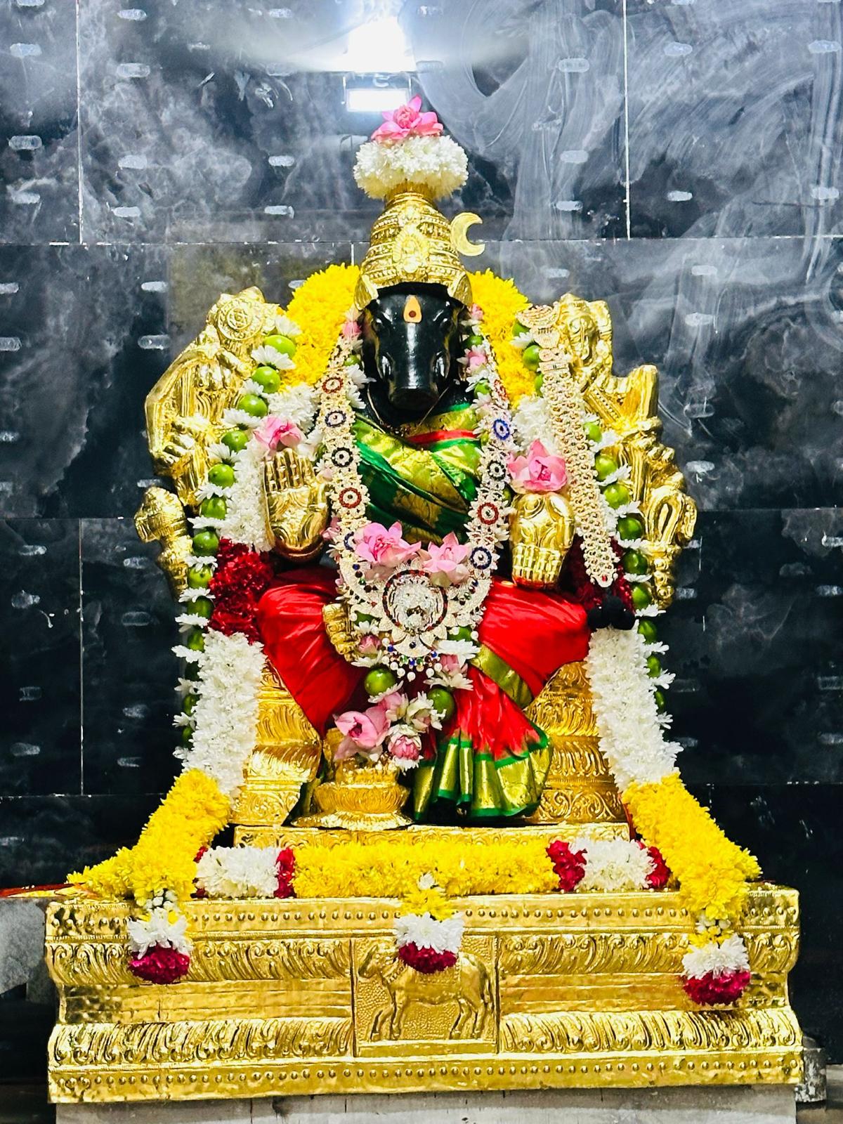1200x1600 Shiva Durga Temple of Atlanta