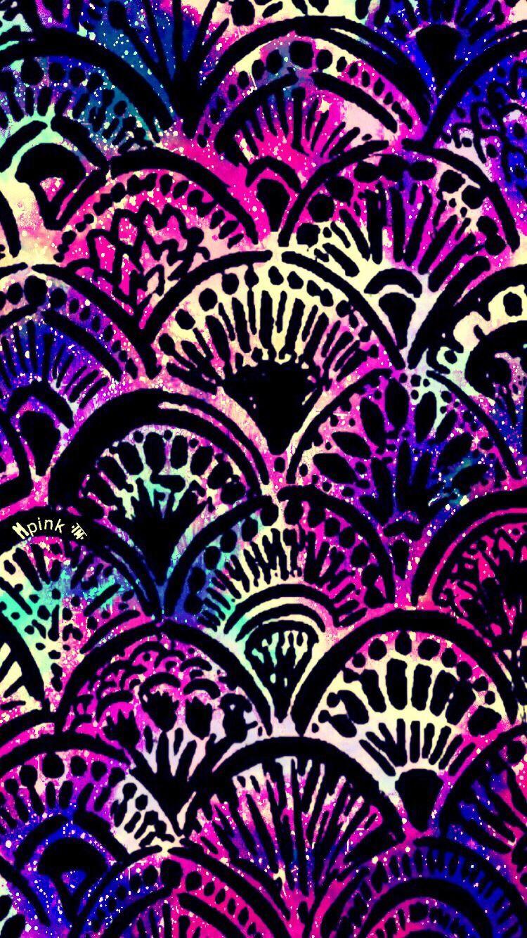 750x1334 Tribal Wallpaper iPhone