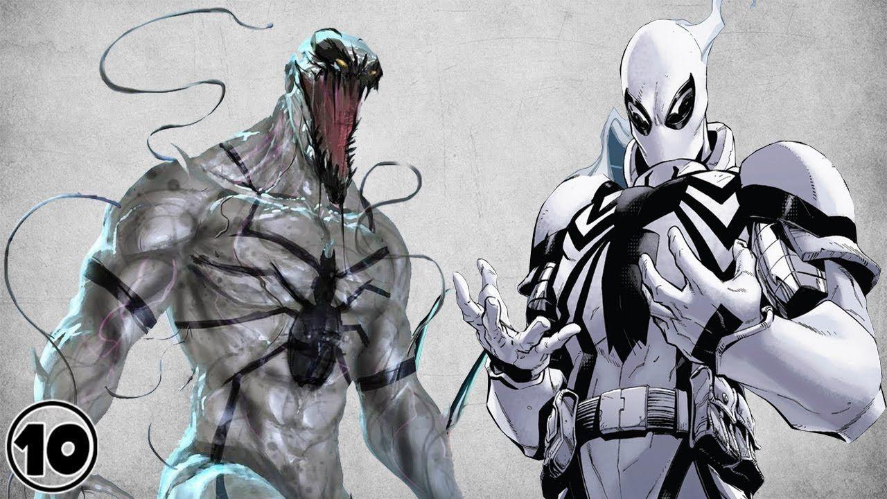1280x720 Anti Venom Shocking Facts
