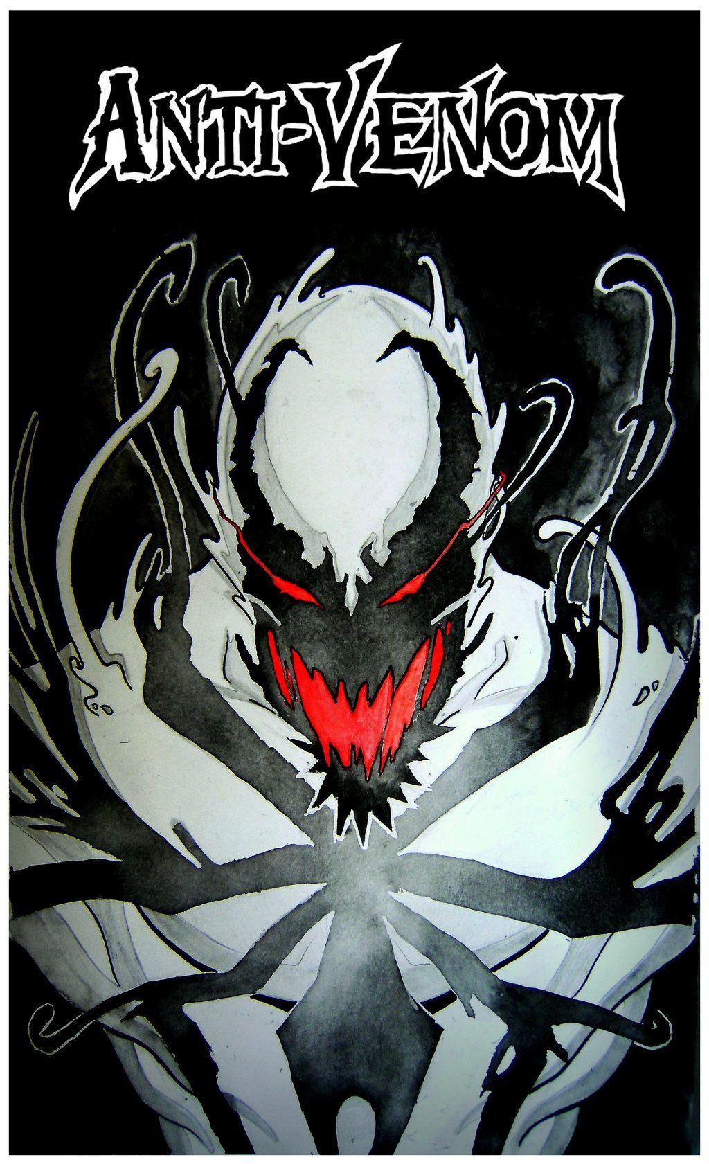 1024x1681 Free download Go Back Pix For Anti Venom Wallpaper [1024x1681]