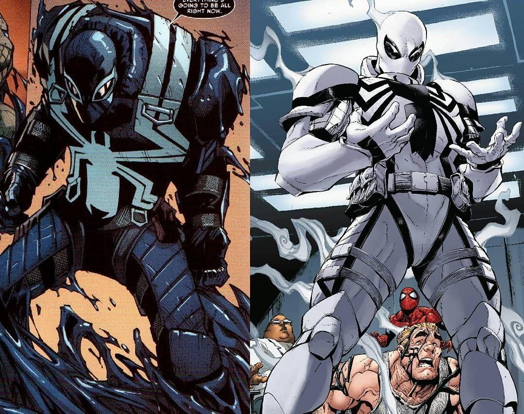 1080x854 Flash Thompson (Agent Venom Anti Agent Venom). I Like The Original