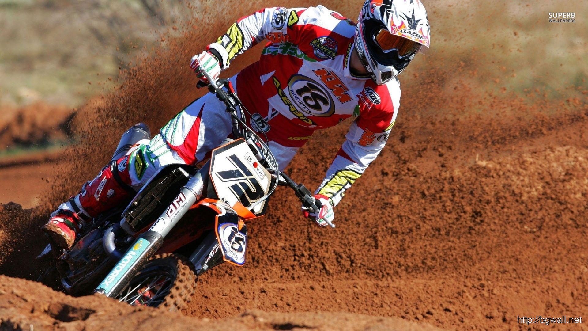 1920x1080 Ktm Motocross Wallpaper