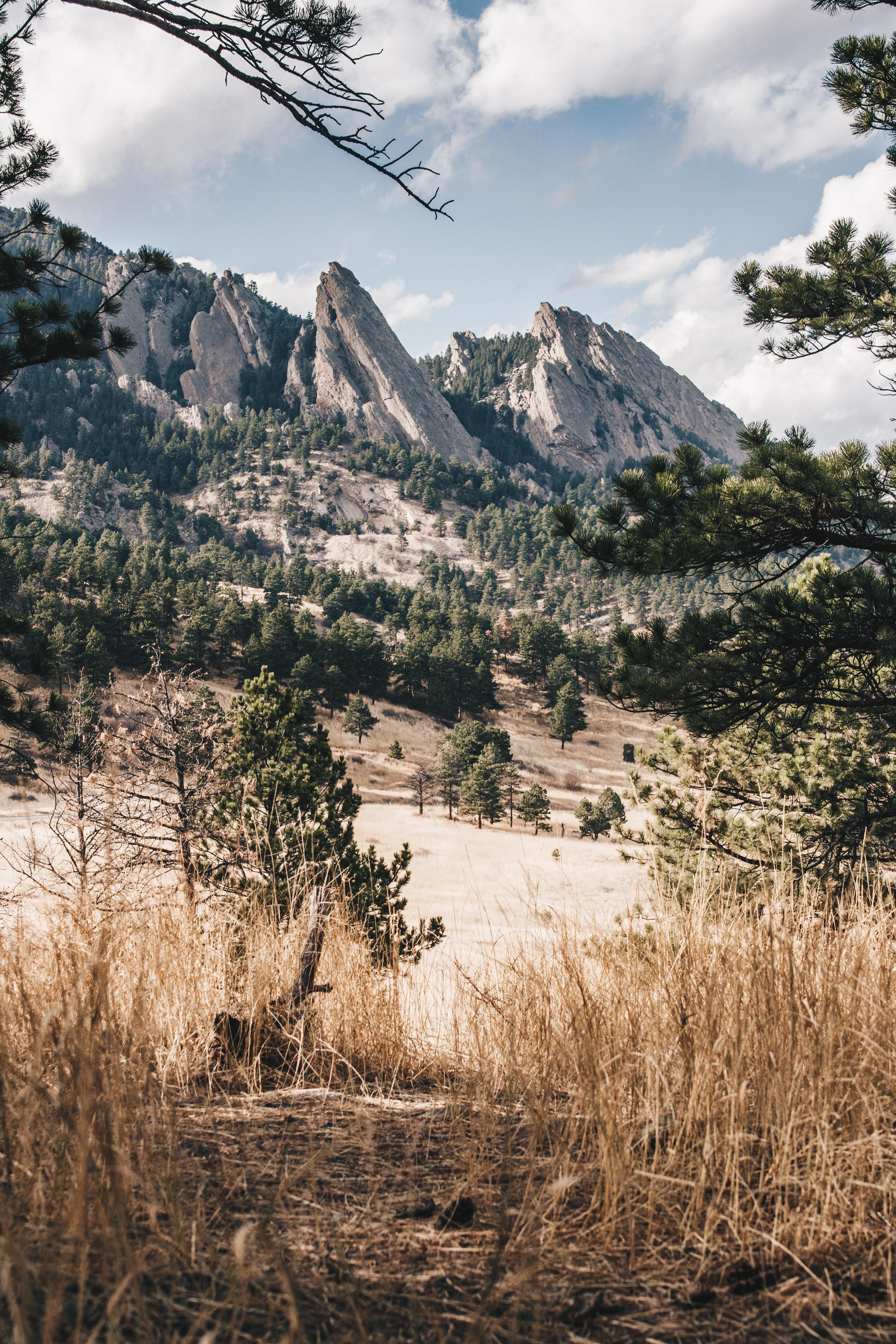 3489x5233 The Flatirons. Boulder, Colorado [OC] [5233×3489] #reddit
