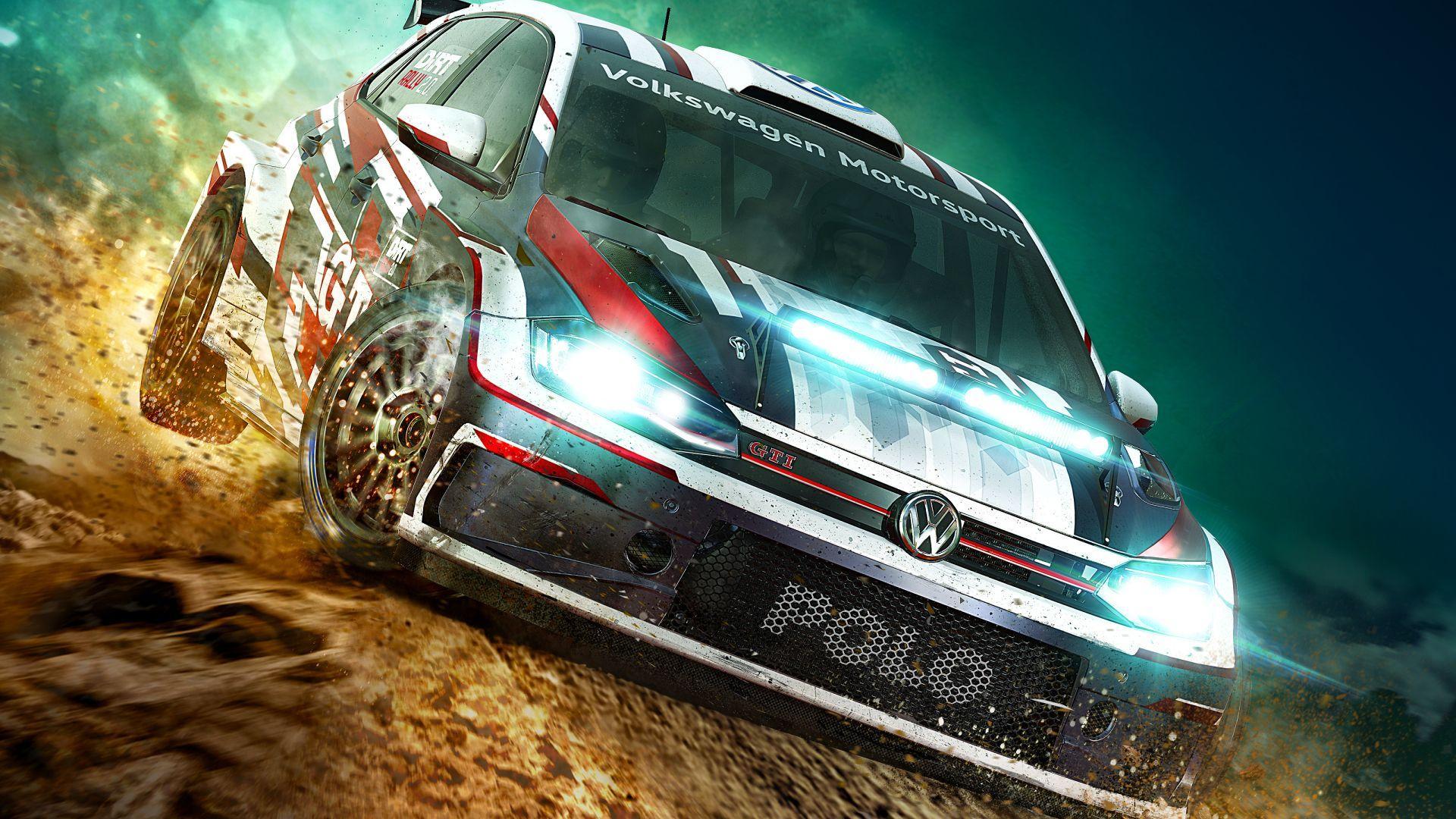 1920x1080 Dirt Rally 2.0 Wallpaper