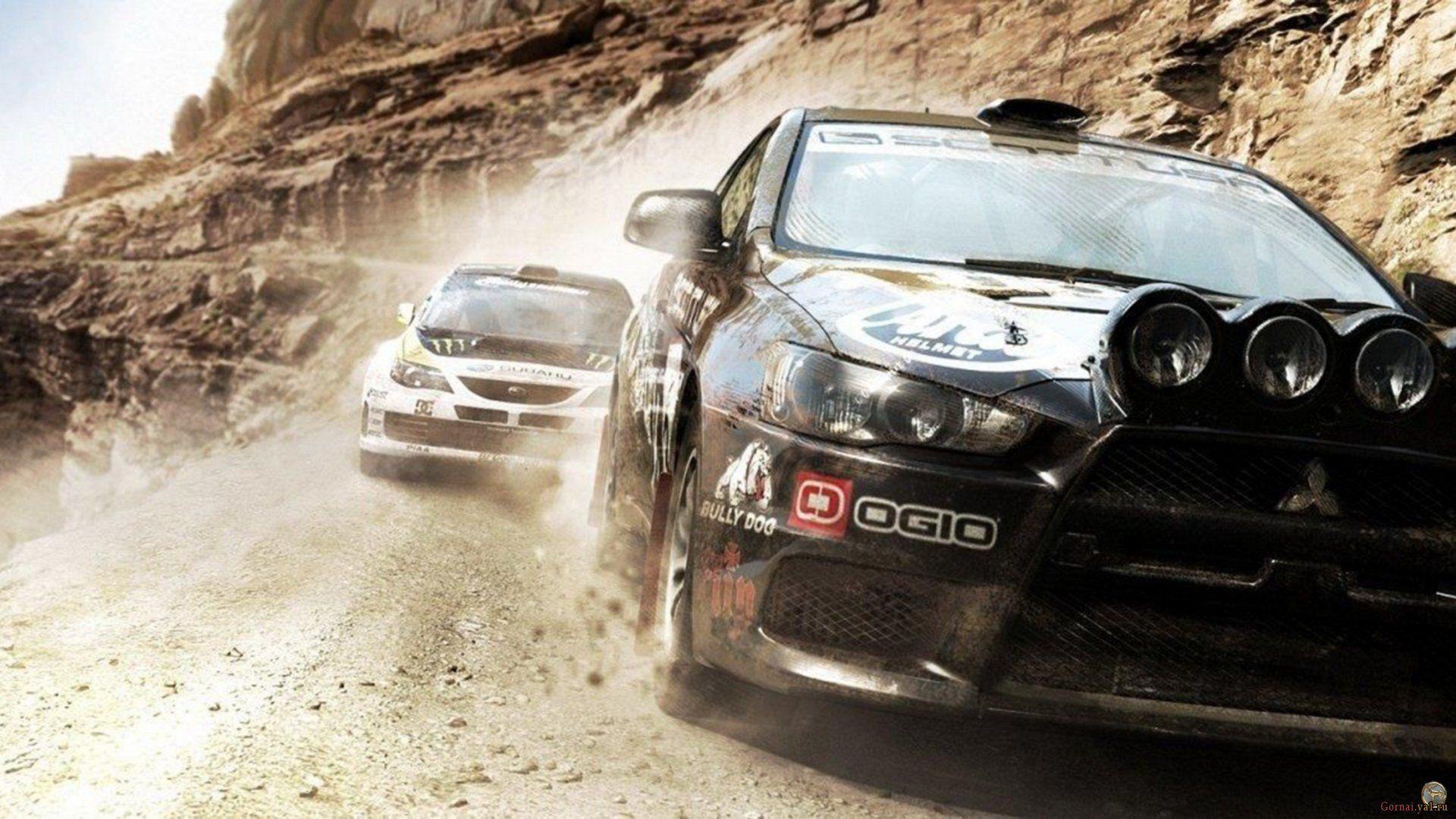 DiRT Showdown HD Wallpapers and Backgrounds