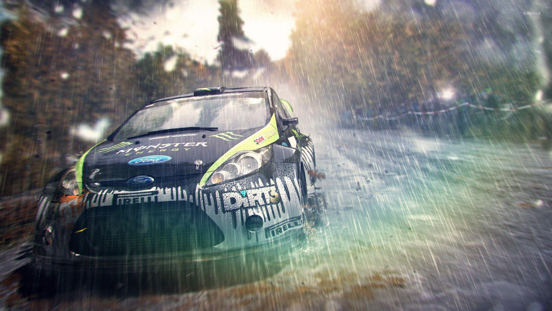 1920x1080 Dirt 3 wallpaper wallpaper