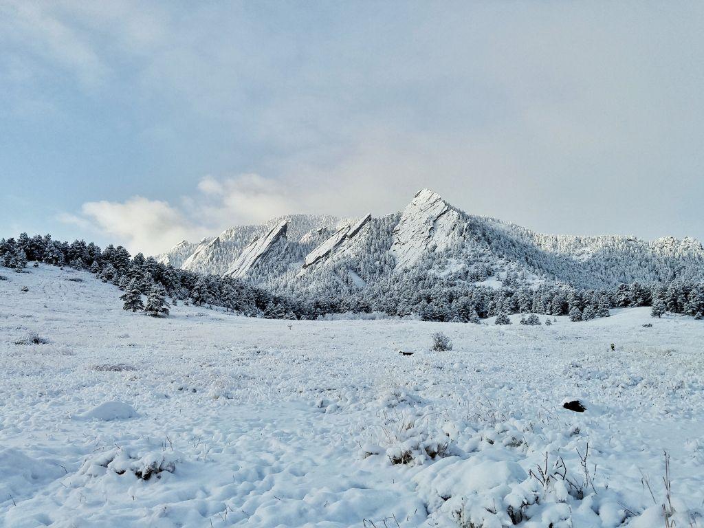 1024x768 Boulder 4K wallpaper for your desktop or mobile screen free