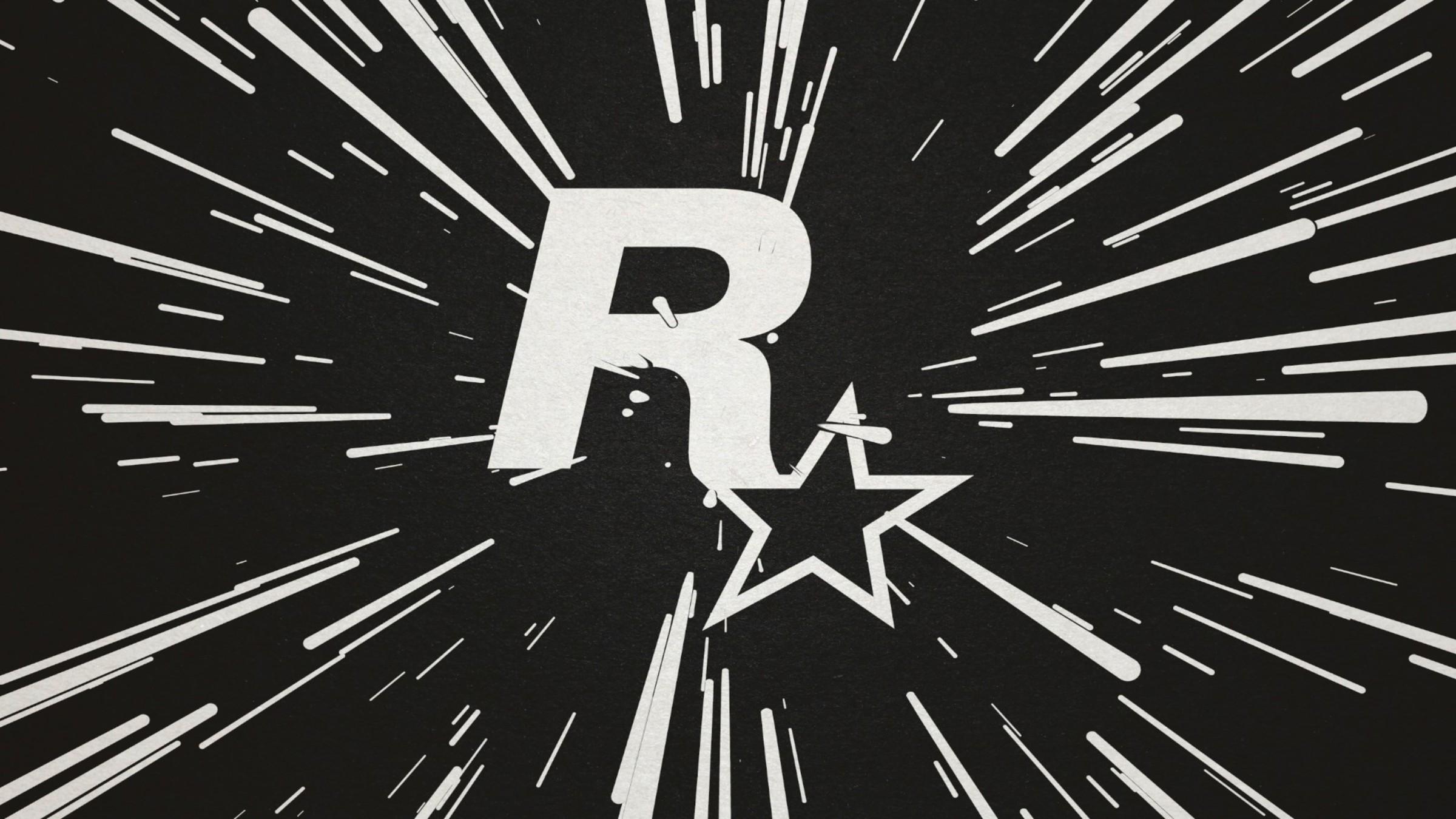 2400x1350 Rockstar Wallpaper 2400x