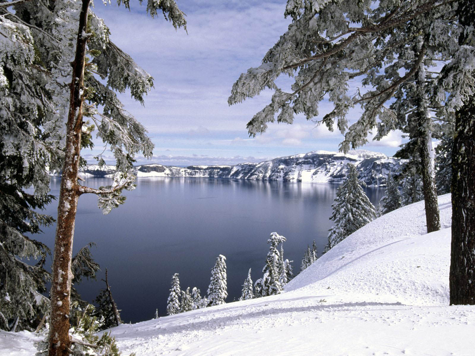 1600x1200 wallpaper: Winter Desktop Wallpaper and Background