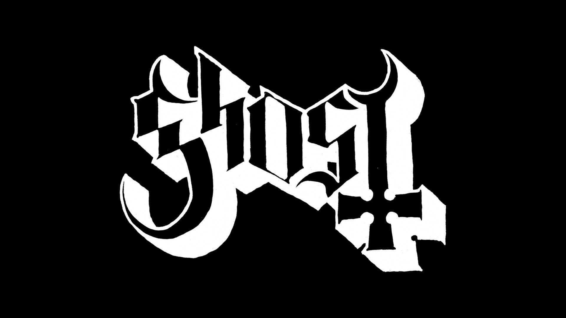 1920x1080 Ghost Band Wallpaper