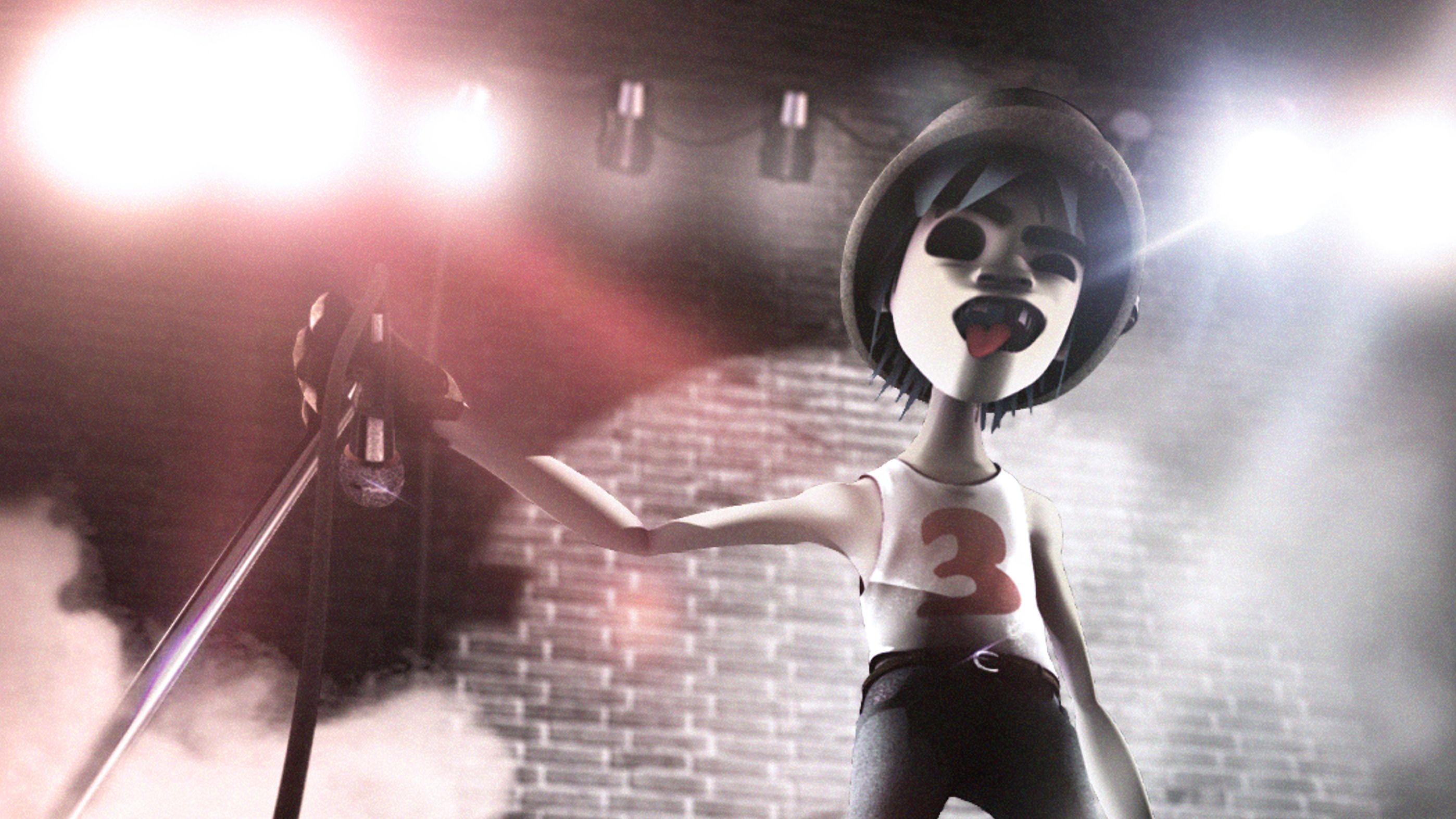 2796x1573 Gorillaz, HD Artist, 4k Wallpaper, Image, Background, Photo