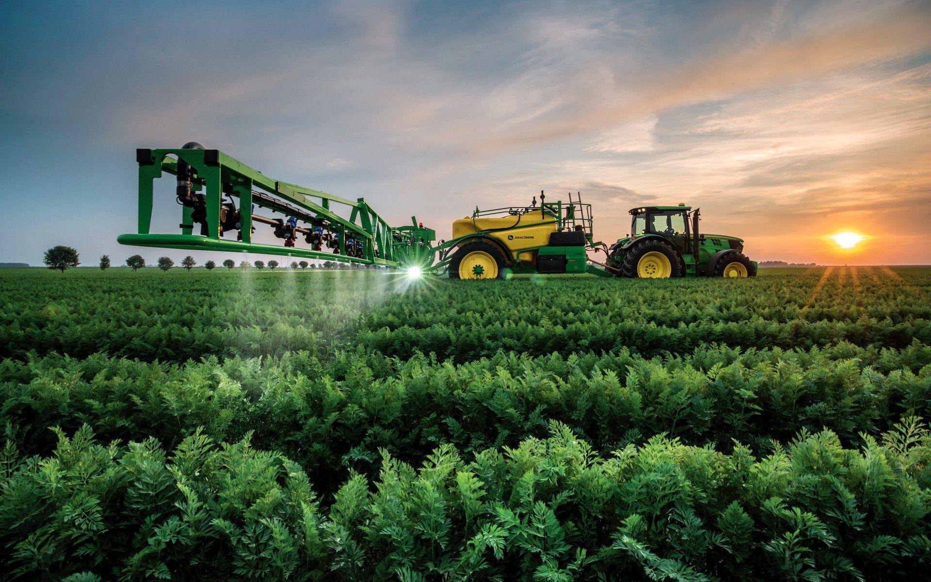 1920x1200 Free HD John Deere Wallpaper