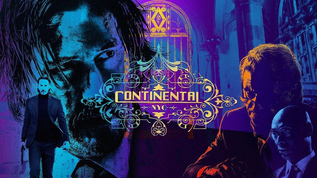 John Wick Continental HD Wallpapers - Top Free John Wick Continental HD
