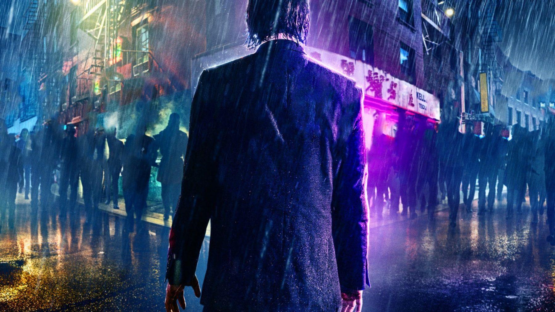 John Wick Continental HD Wallpapers - Top Free John Wick Continental HD