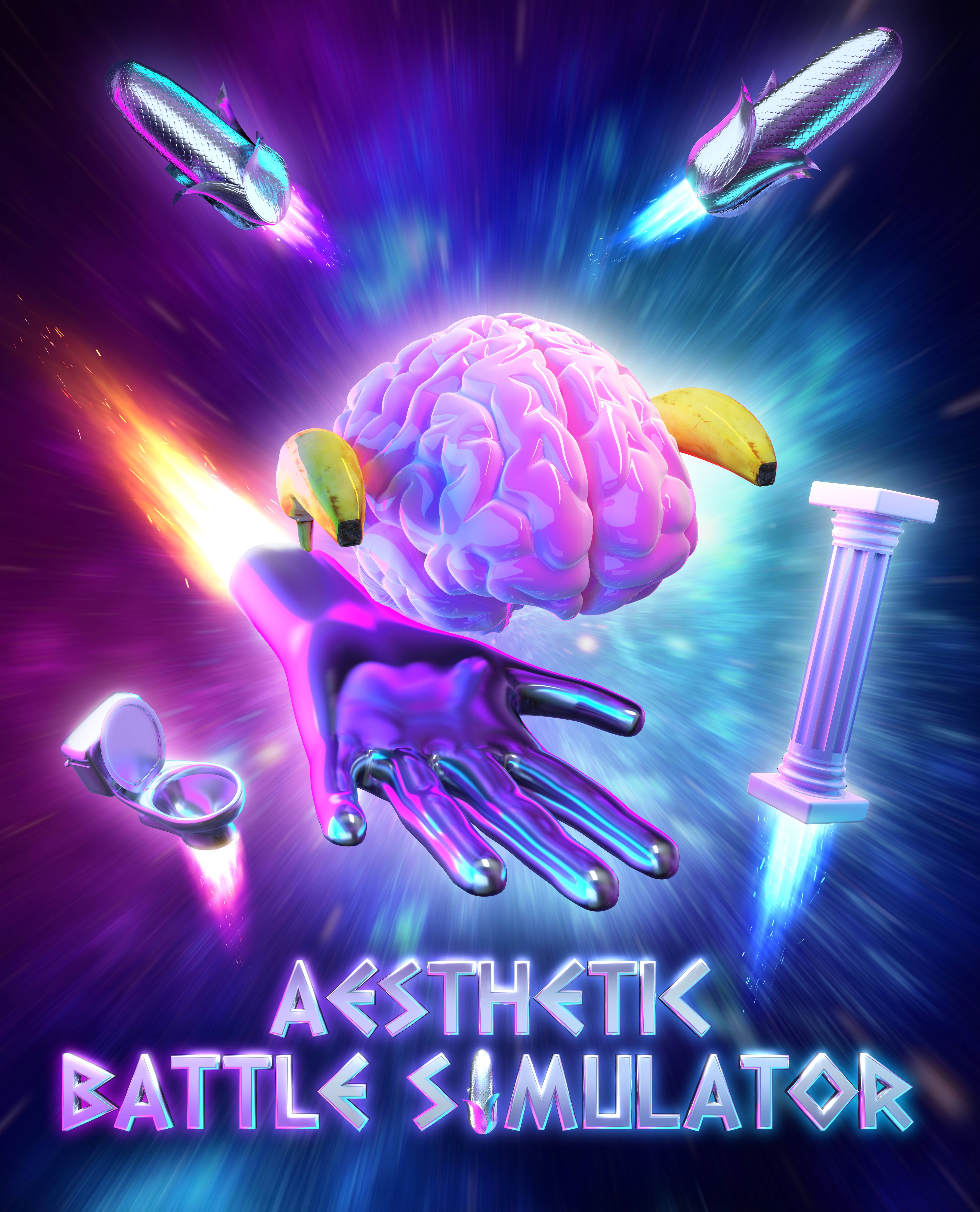 5500x6800 Aesthetic Battle Simulator wallpaper & banner