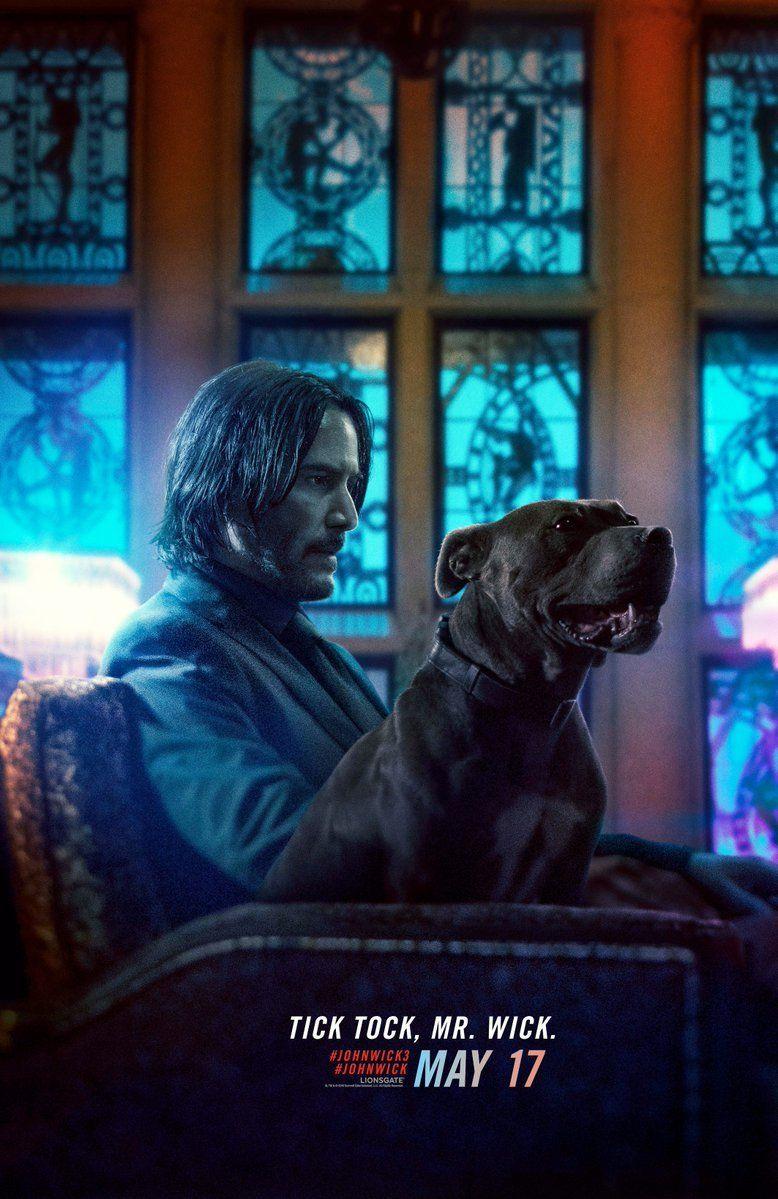 778x1199 New John Wick Chapter 3 Character Posters Are Incredibly Stylish