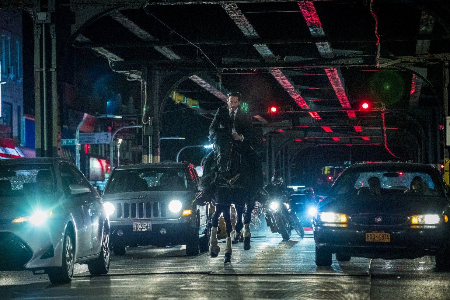 1479x986 John Wick: Chapter 3 Wick Photo