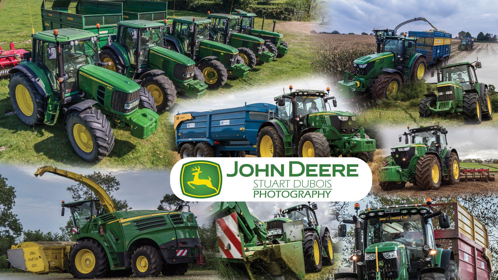 1920x1080 John Deere Desktop Wallpaper