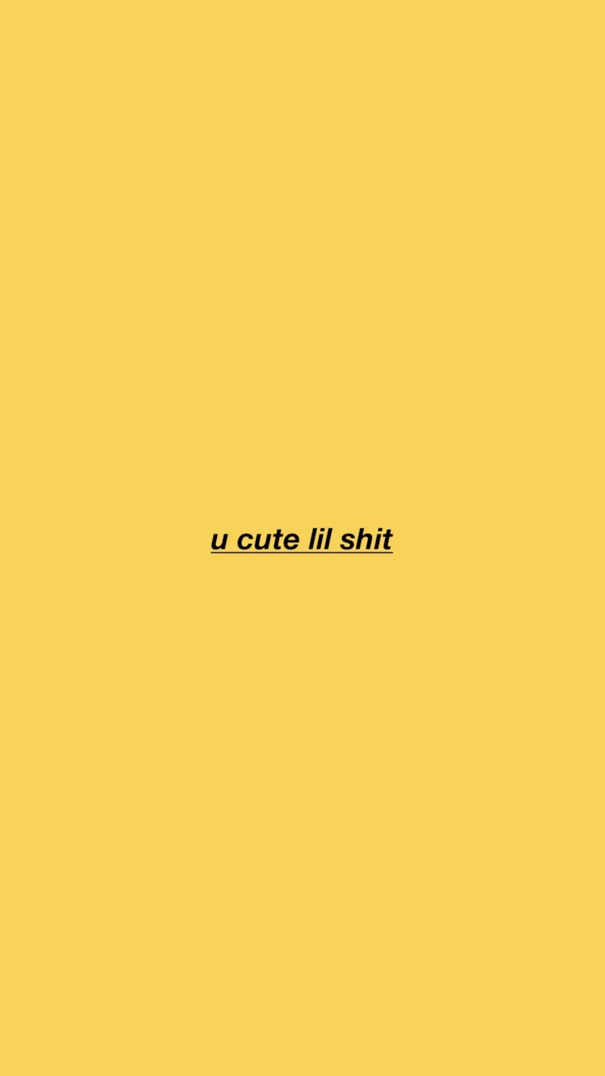 1242x2208 Cute Aesthetic Wallpaper Quotes