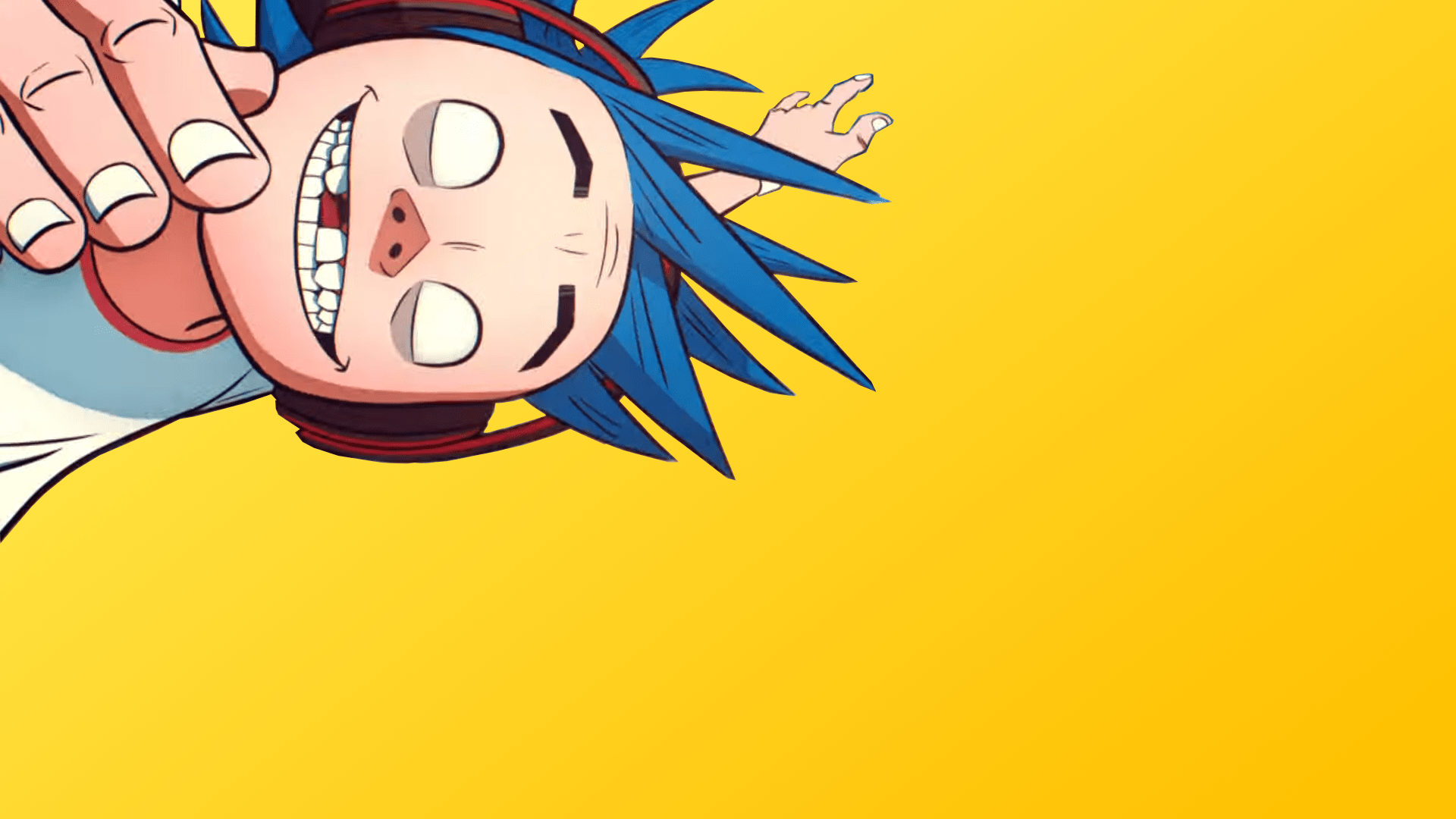 Gorillaz 4K Wallpapers - Top Free Gorillaz 4K Backgrounds - WallpaperAccess