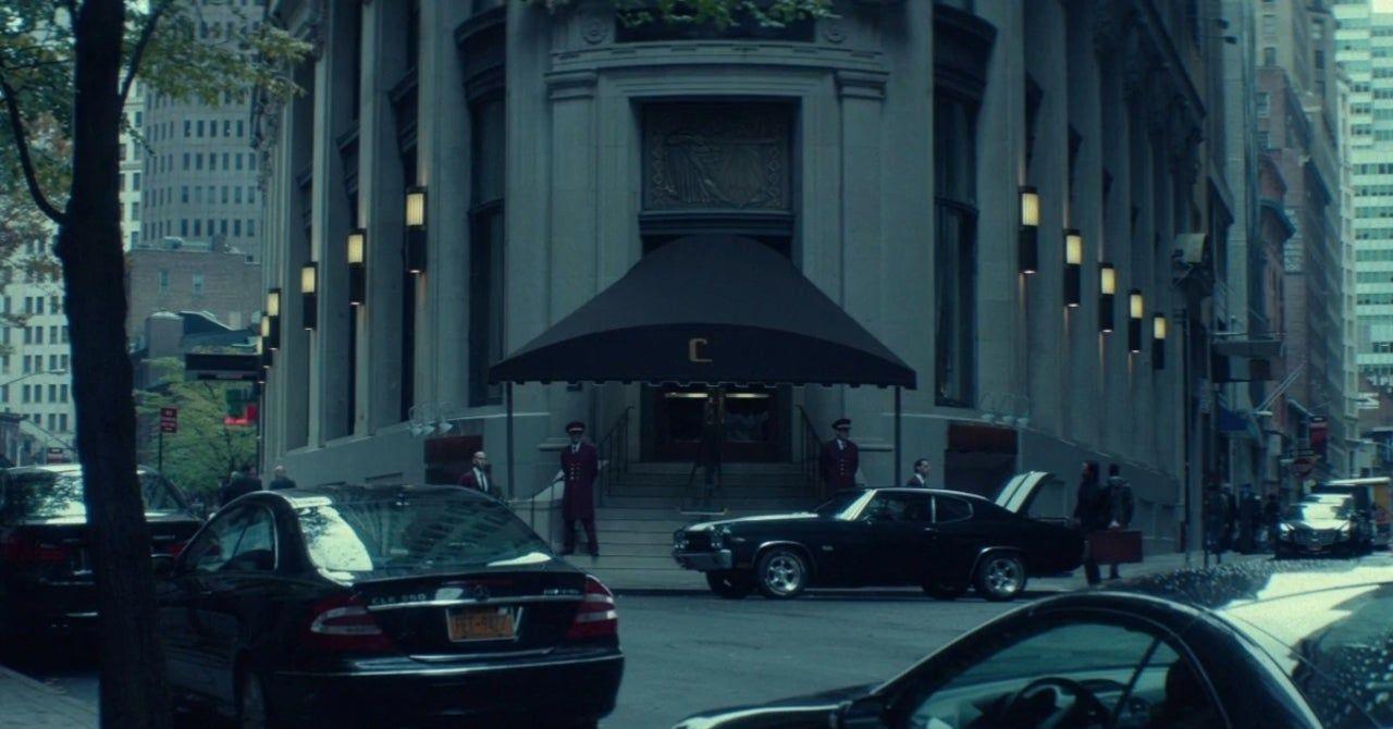 1280x670 John Wick TV Spinoff The Continental Development Has Been