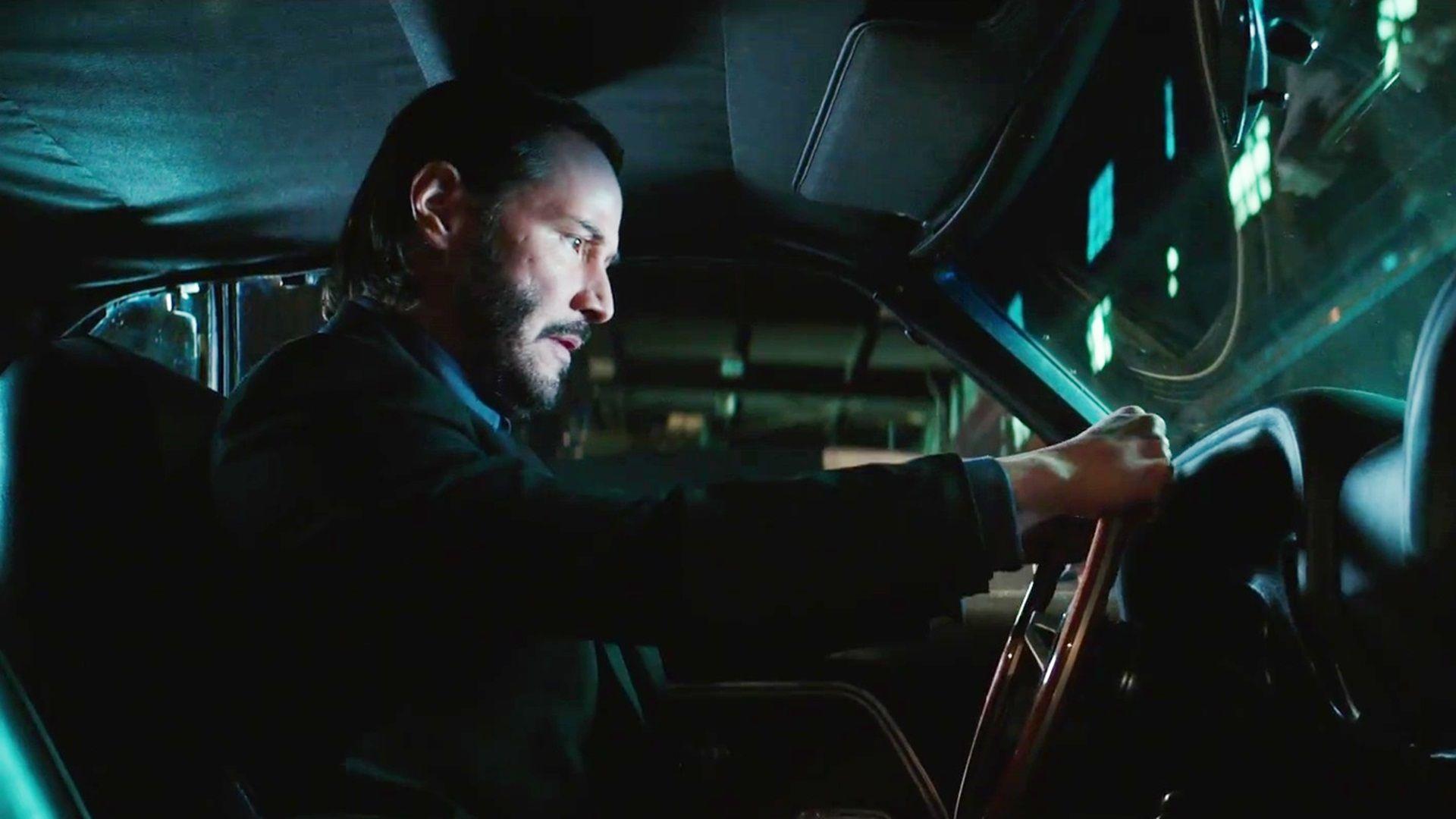 1920x1080 Review: John Wick, Chapter 2. I Am Your Target Demographic