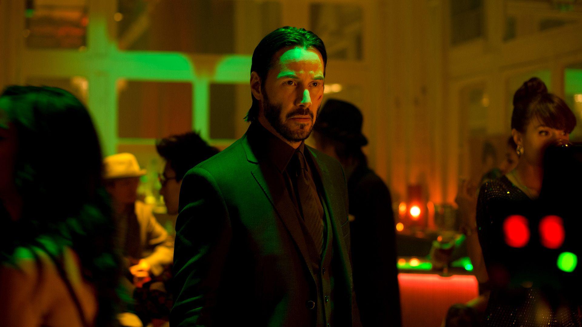 John Wick Continental HD Wallpapers - Top Free John Wick Continental HD ...