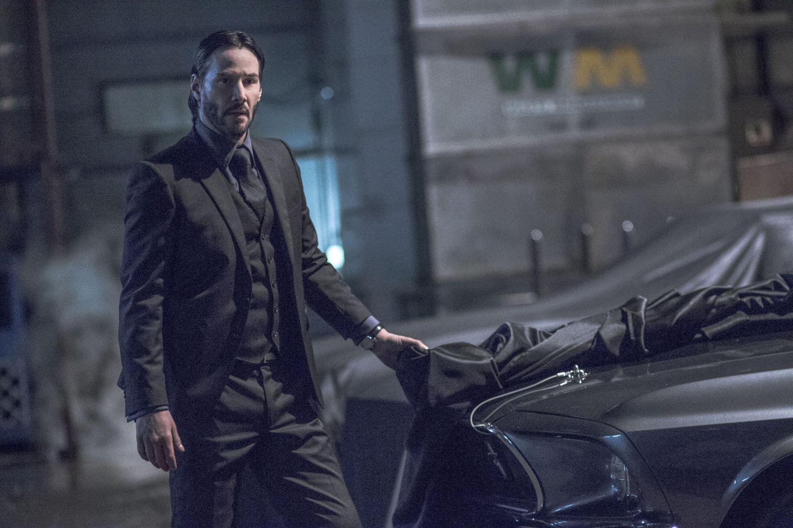 1600x1066 Lionsgate Wants A 'John Wick' TV Series