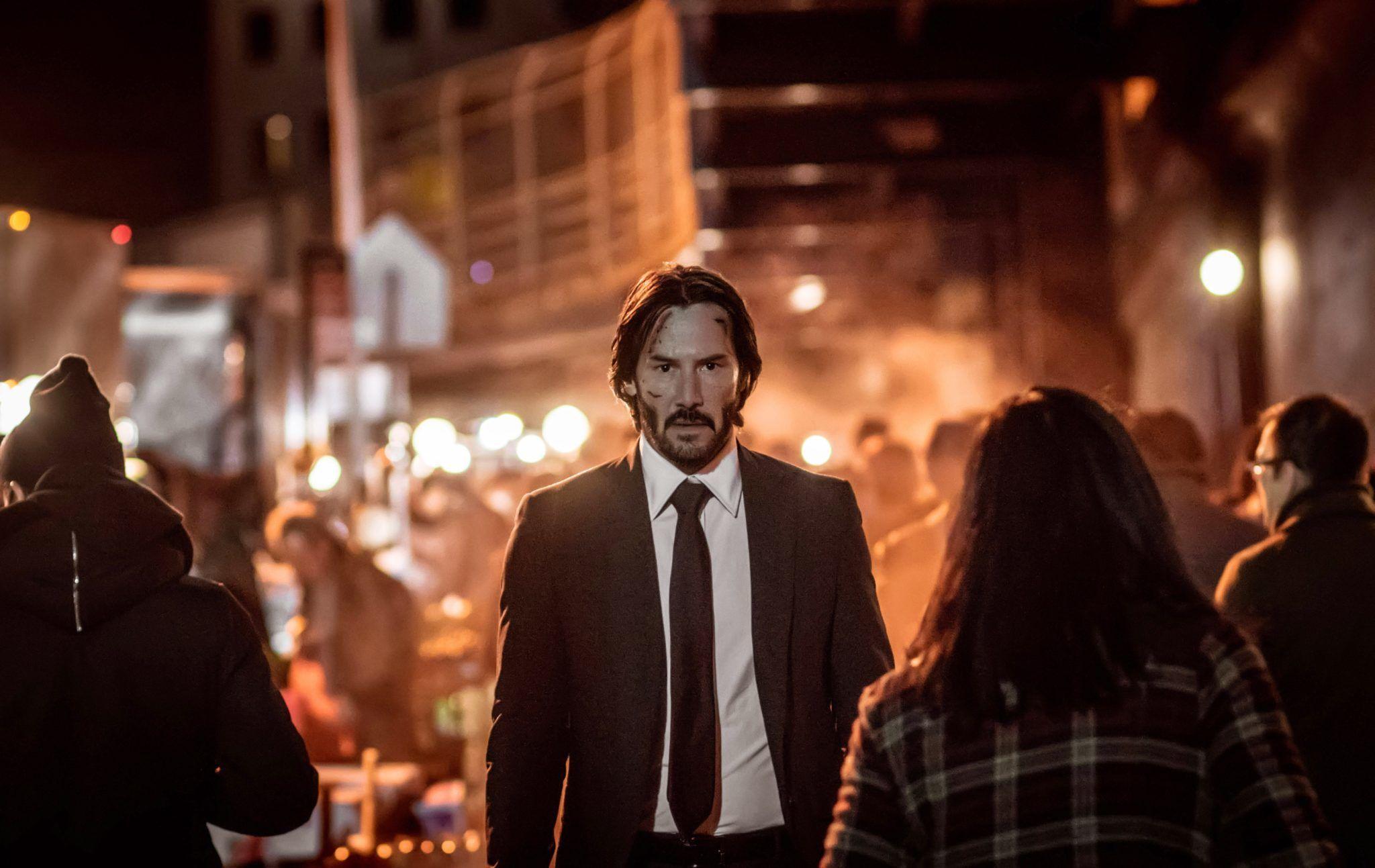 2048x1293 John Wick: Chapter 3' Begins Countdown for Release Date