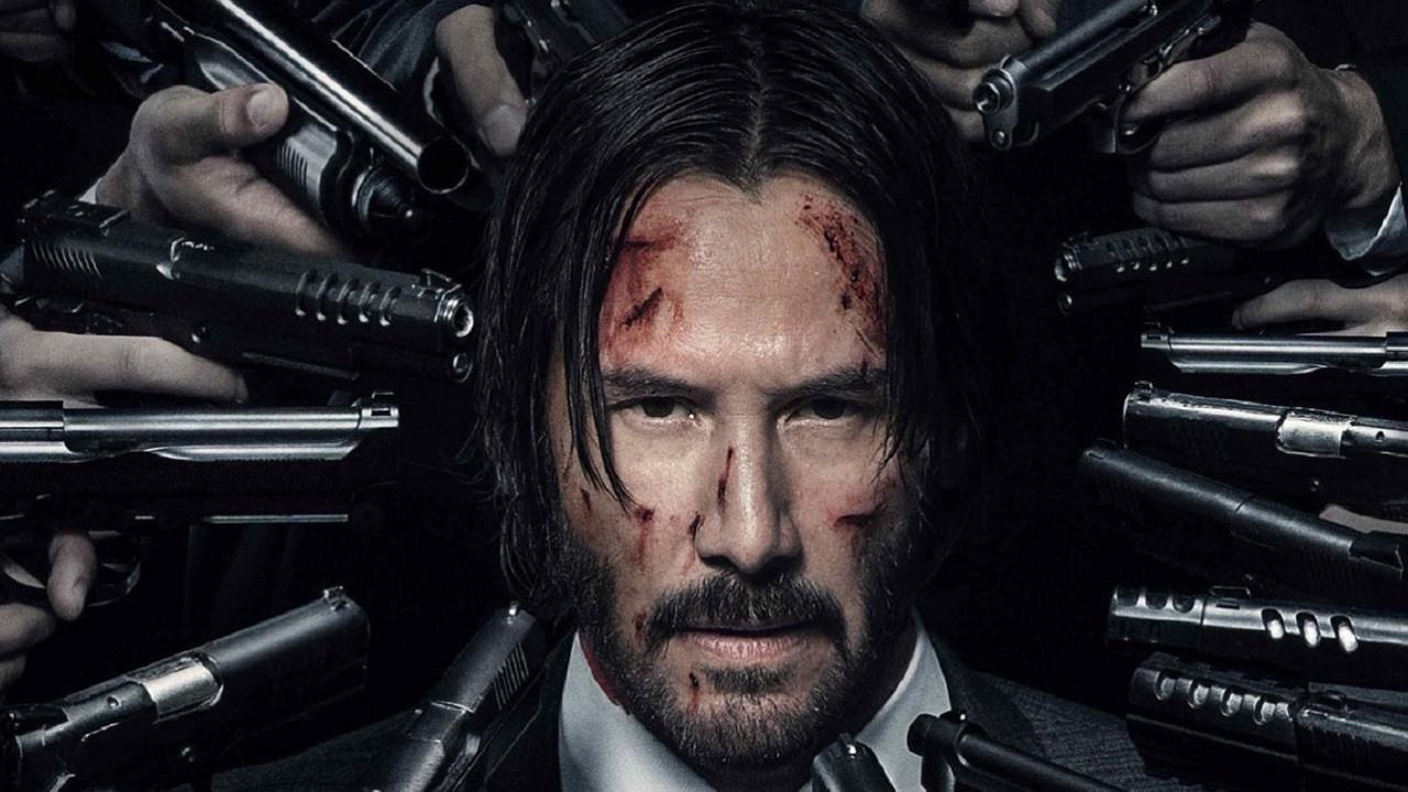 1280x720 John Wick TV Series The Continental Will Explore the Origins