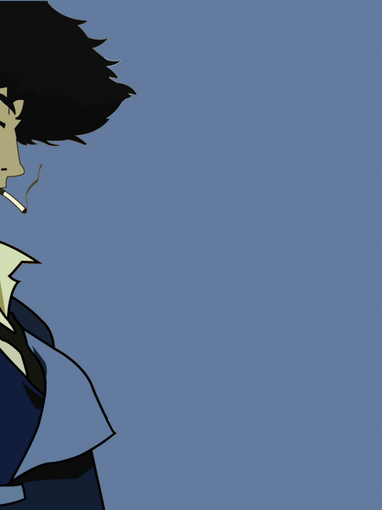 768x1024 Free download Cowboy Bebop iPhone Wallpaper Cowboy bebop wallpaper
