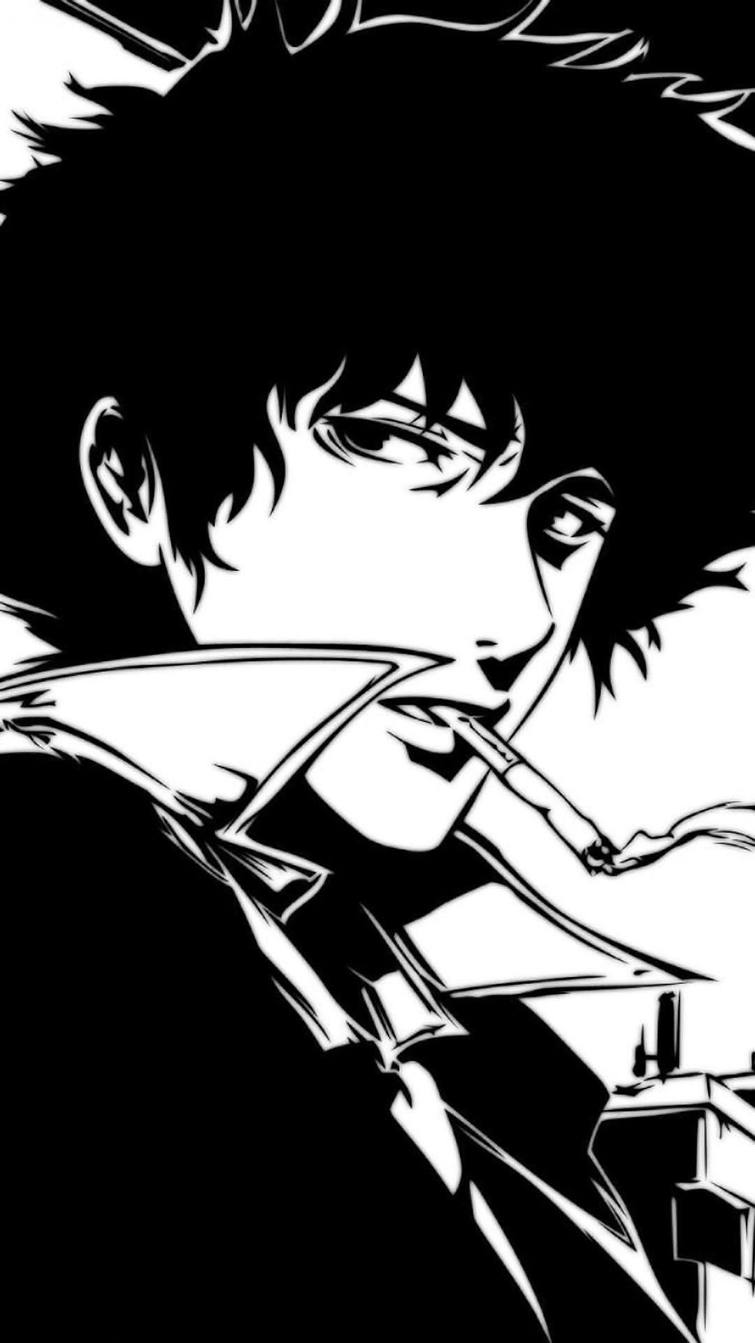 1080x1920 Cowboy Bebop Wallpaper iPhone