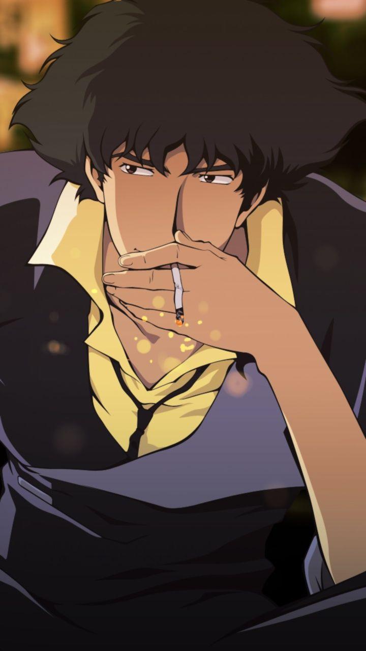 720x1280 Cowboy Bebop Phone Wallpaper