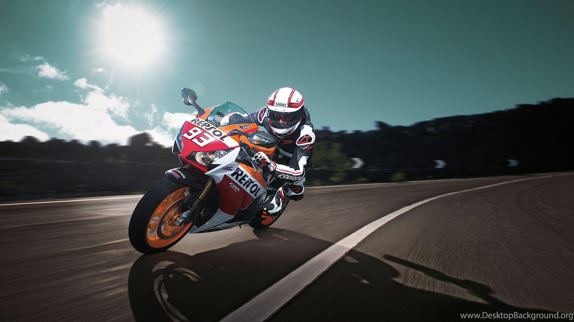 1920x1080 Honda CBR1000RR SP Repsol Wallpaper Desktop Background