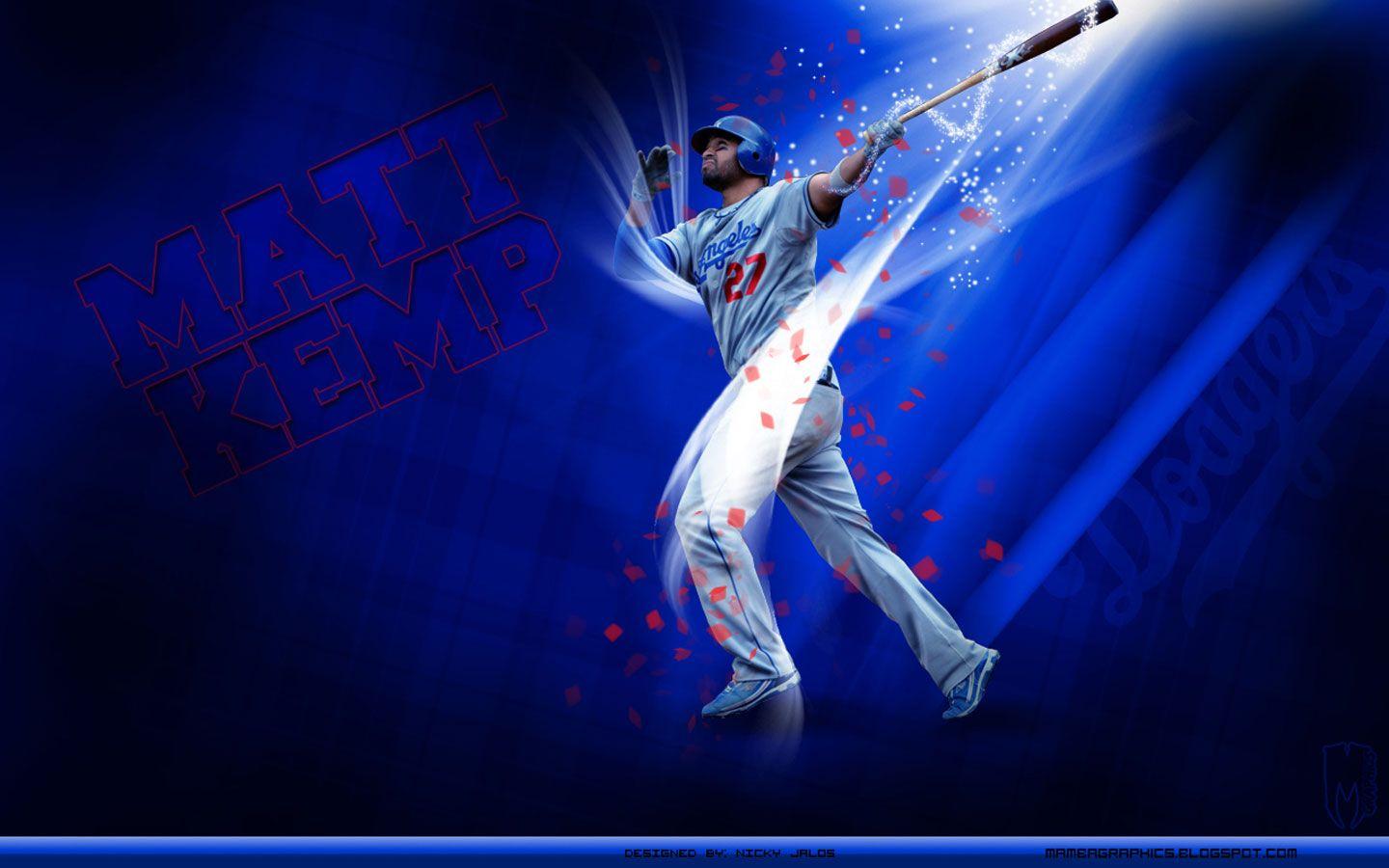 Los Angeles Dodgers wallpaper by JeremyNeal1 - Download on ZEDGE