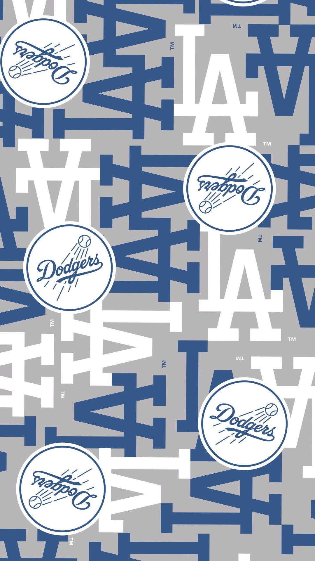 Los Angeles Dodgers wallpaper by JeremyNeal1 - Download on ZEDGE™