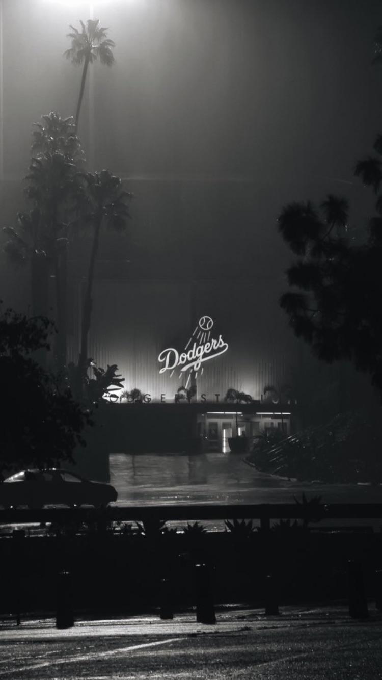 Los Angeles Dodgers wallpaper by JeremyNeal1 - Download on ZEDGE™