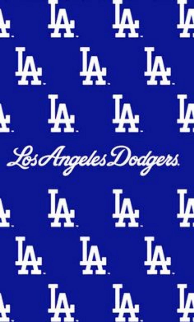 773x1280 LA Dodgers wallpaper