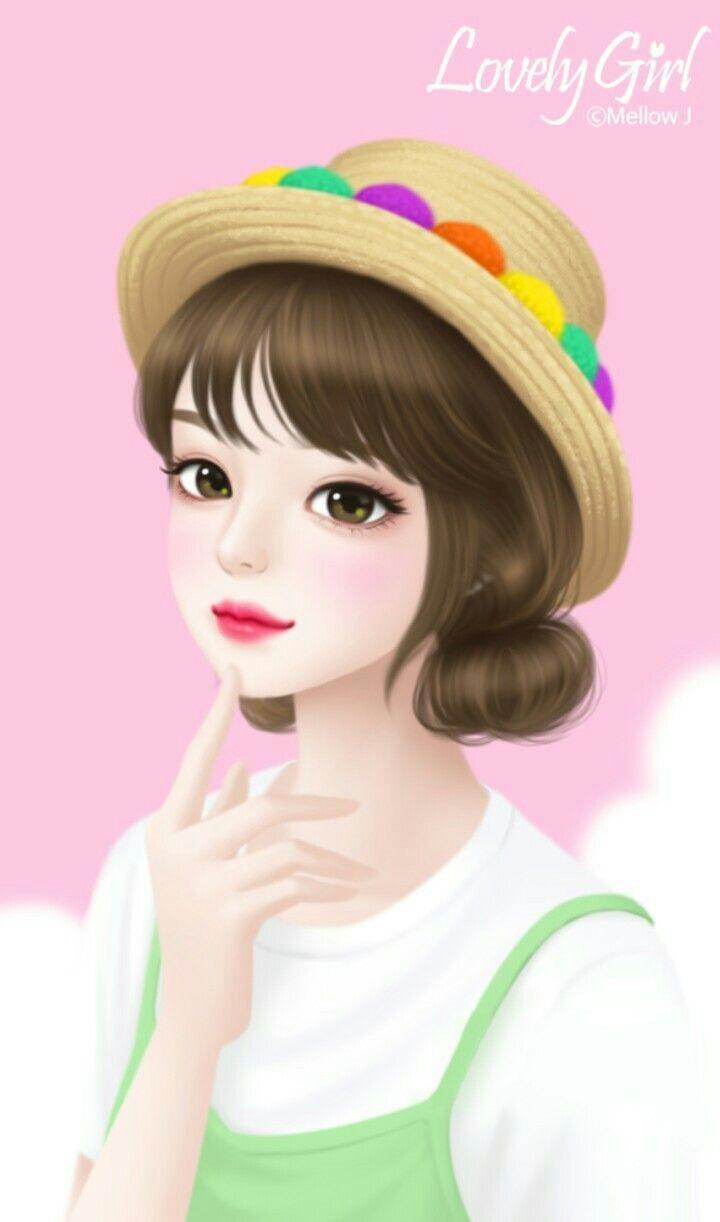 Korean Anime Girl Wallpapers - Top Free Korean Anime Girl Backgrounds -  WallpaperAccess