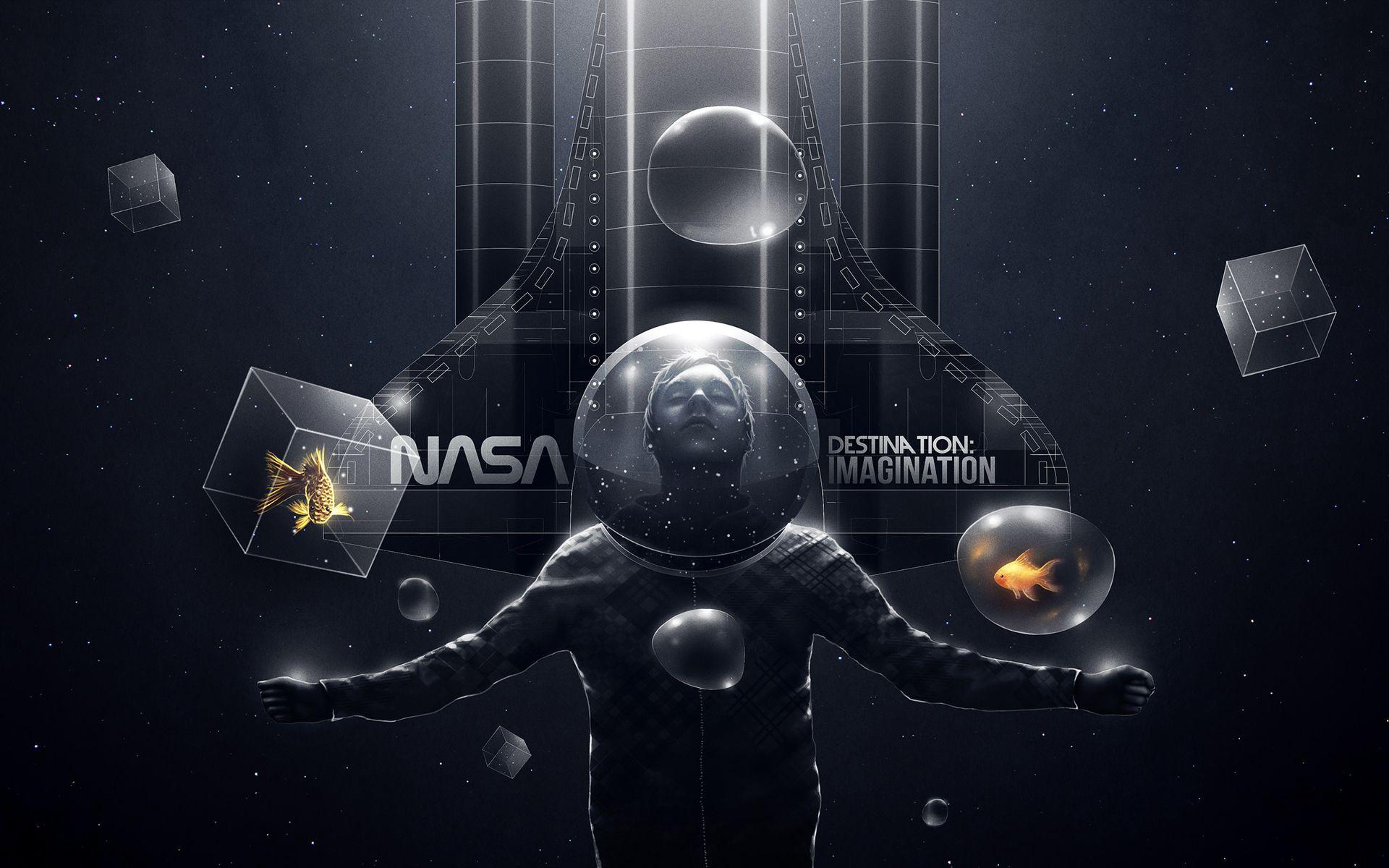 Dark Astronaut Wallpapers - Top Free Dark Astronaut Backgrounds