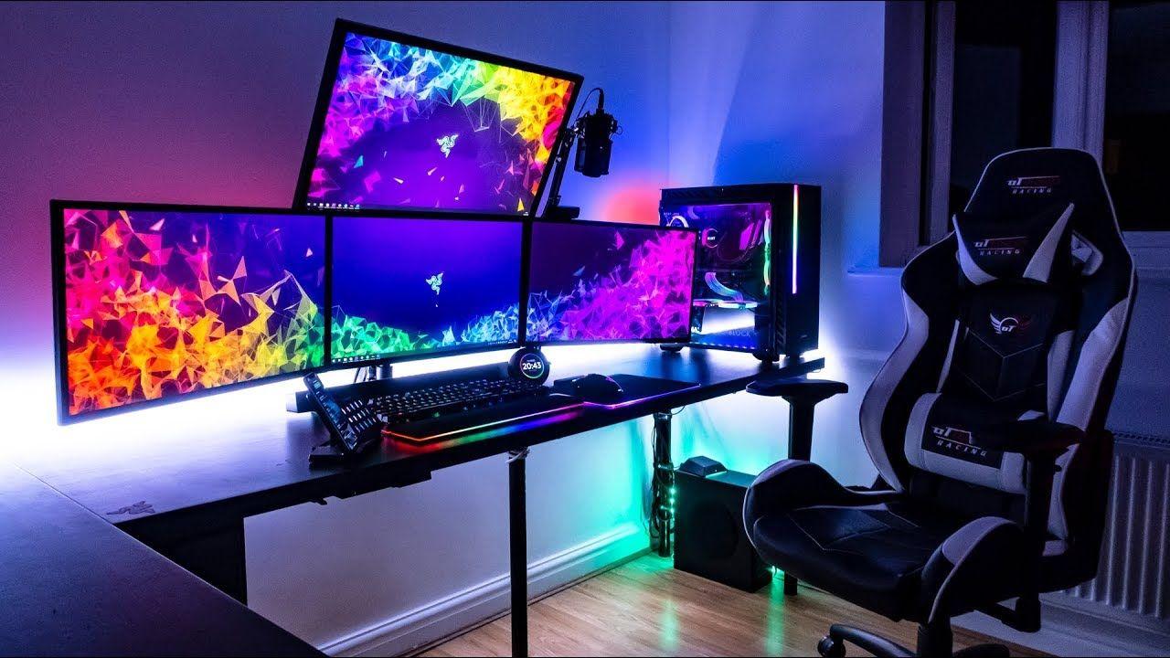 1280x720 Building The ULTIMATE Razer Gaming Setup