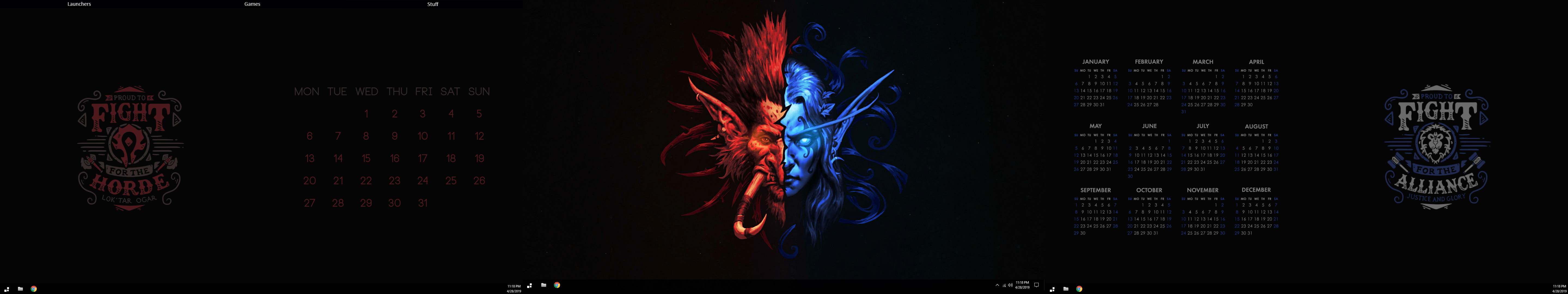 5759x1079 Hd 3 Monitor Wallpaper