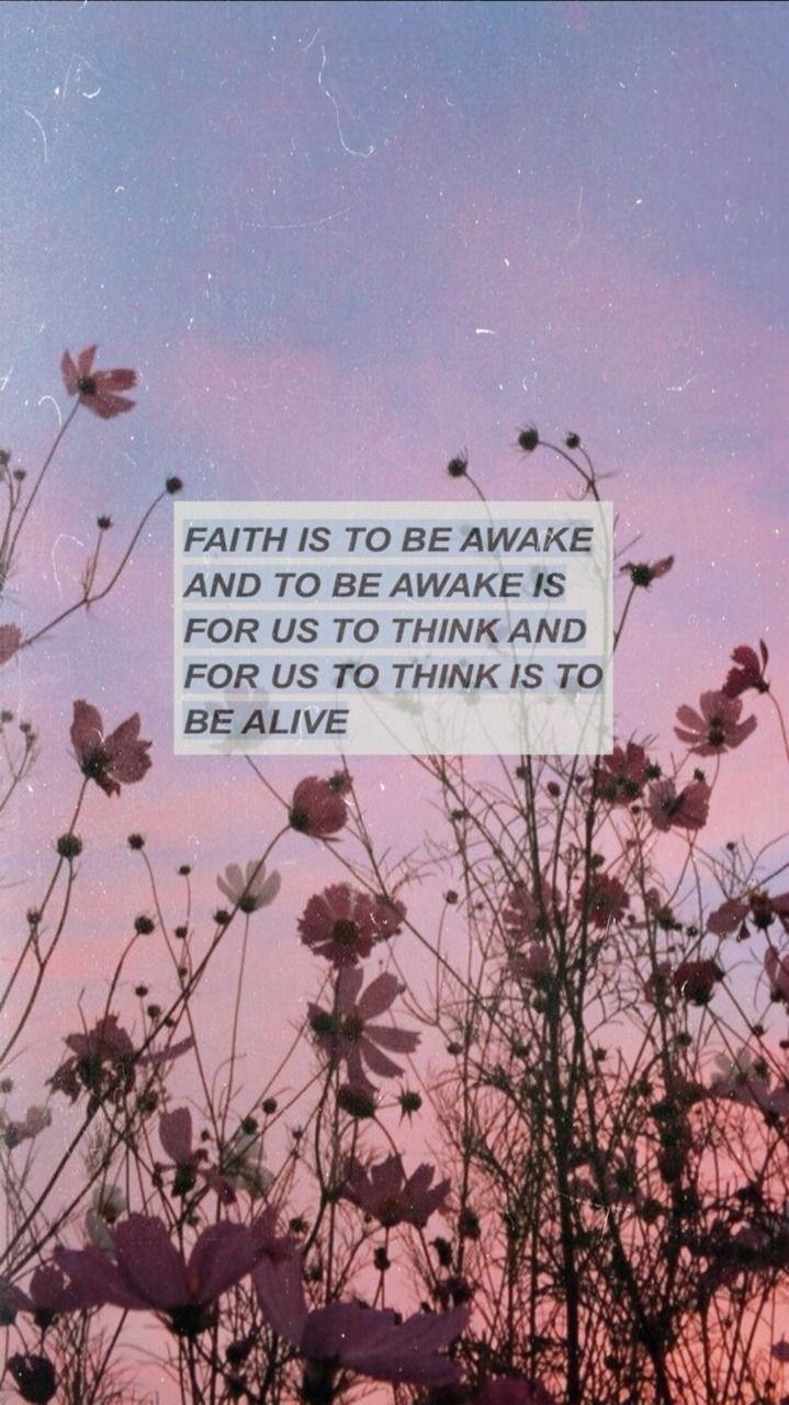 719x1280 Aesthetic Strong Quotes Wallpaper FREE Picture