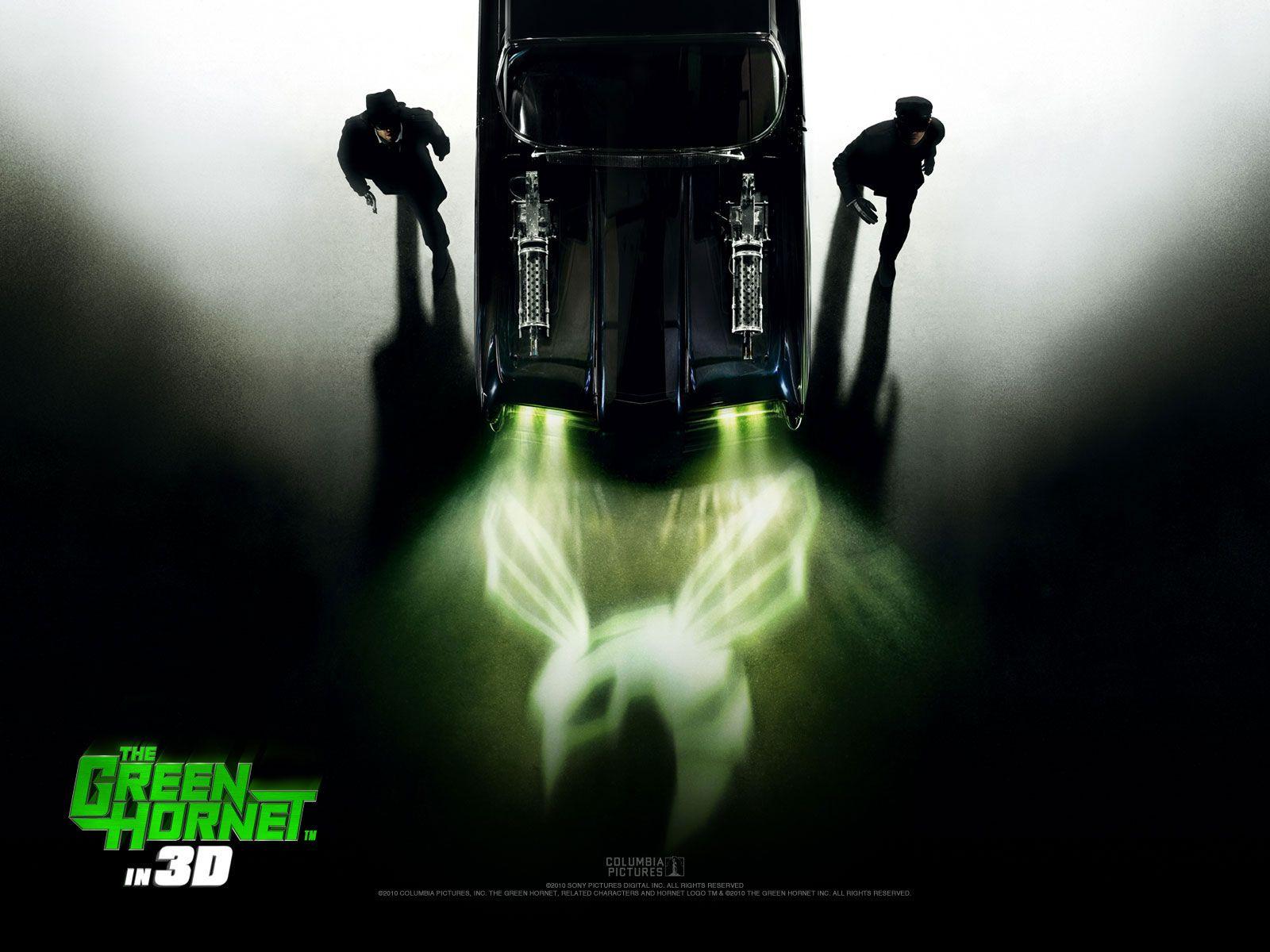 1600x1200 Green Hornet, The. Desktop wallpaper. 1600x1200
