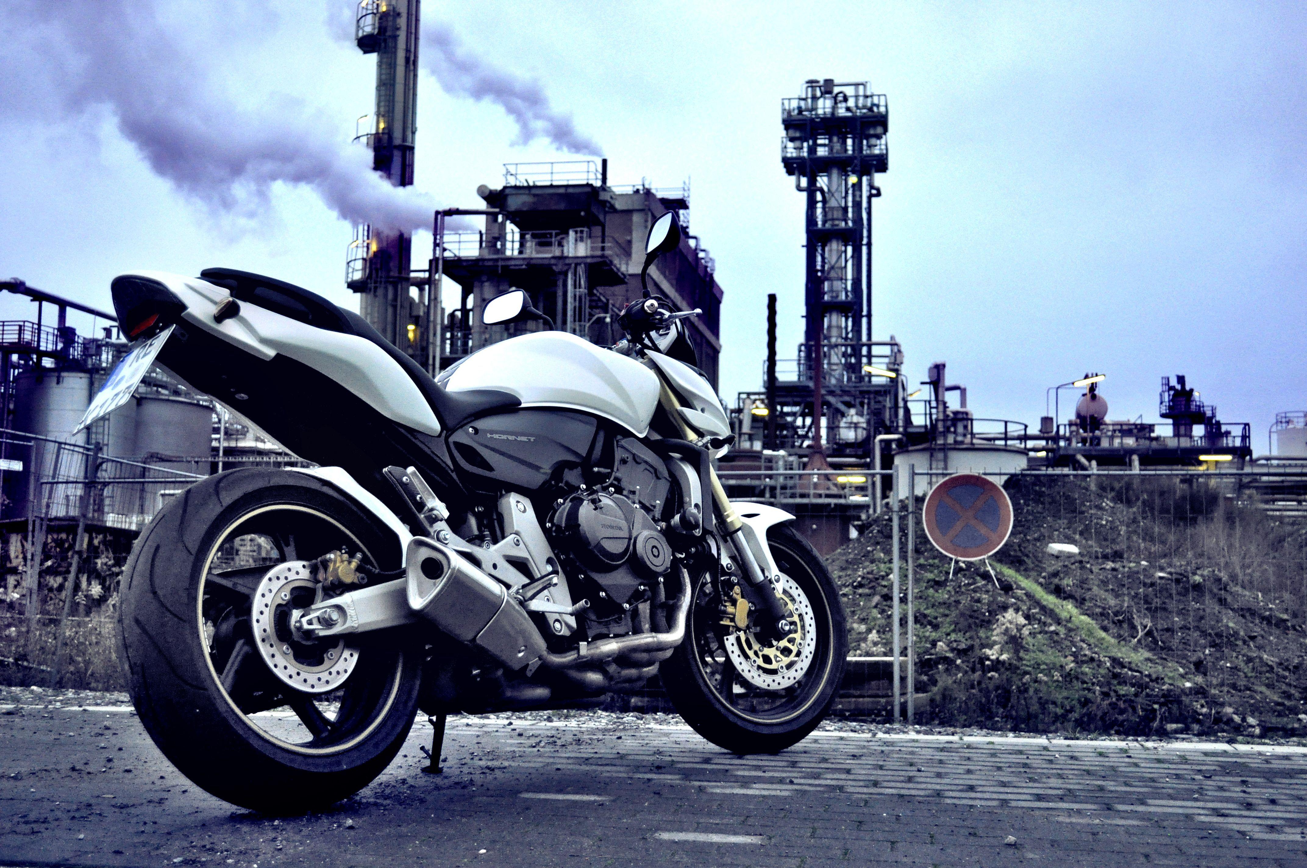 4288x2848 Honda Hornet 600. Honda